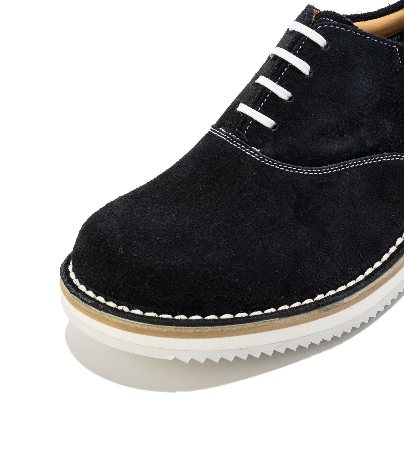 GORE-TEX Plain Toe Shoes