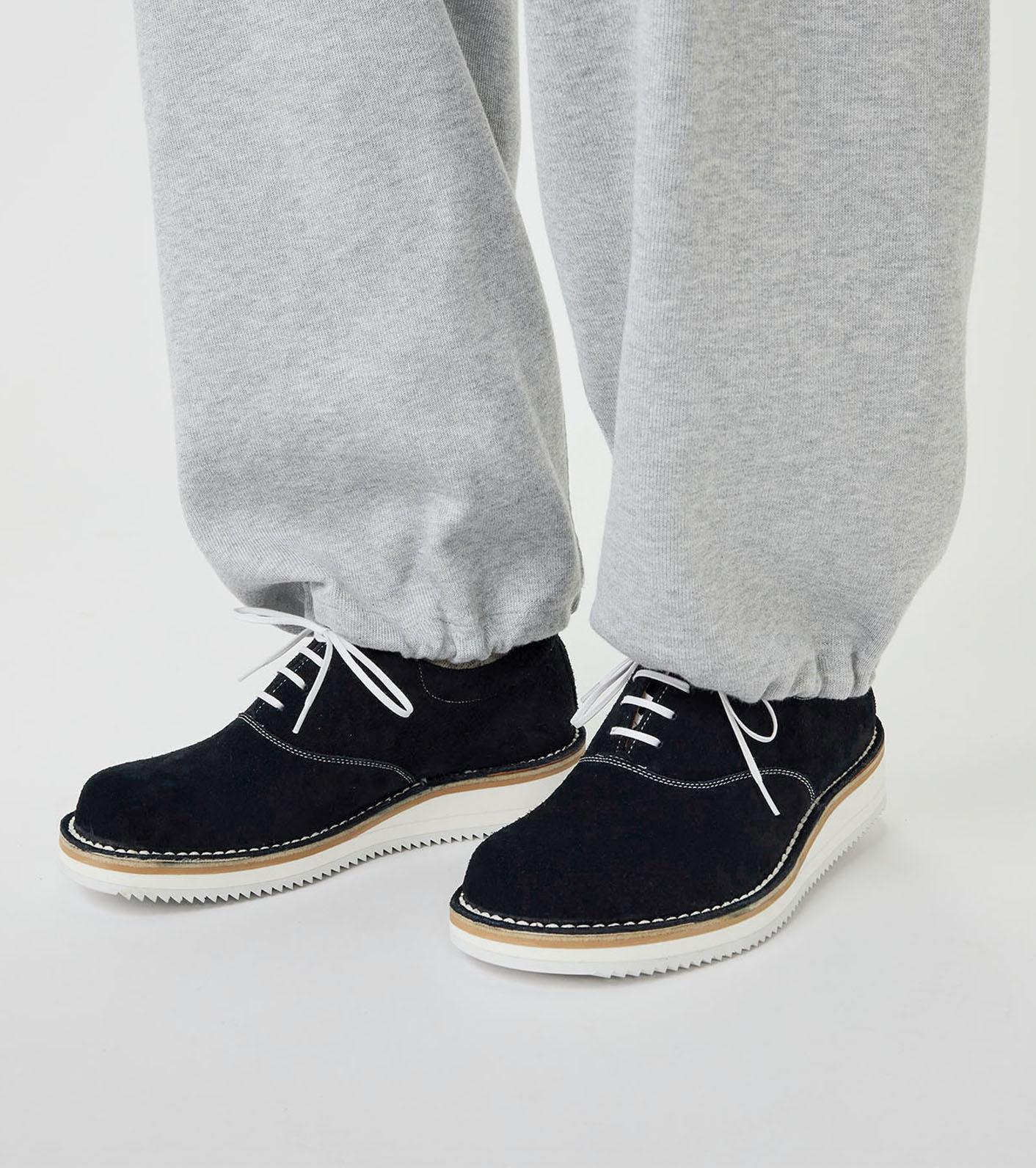 GORE-TEX Plain Toe Shoes