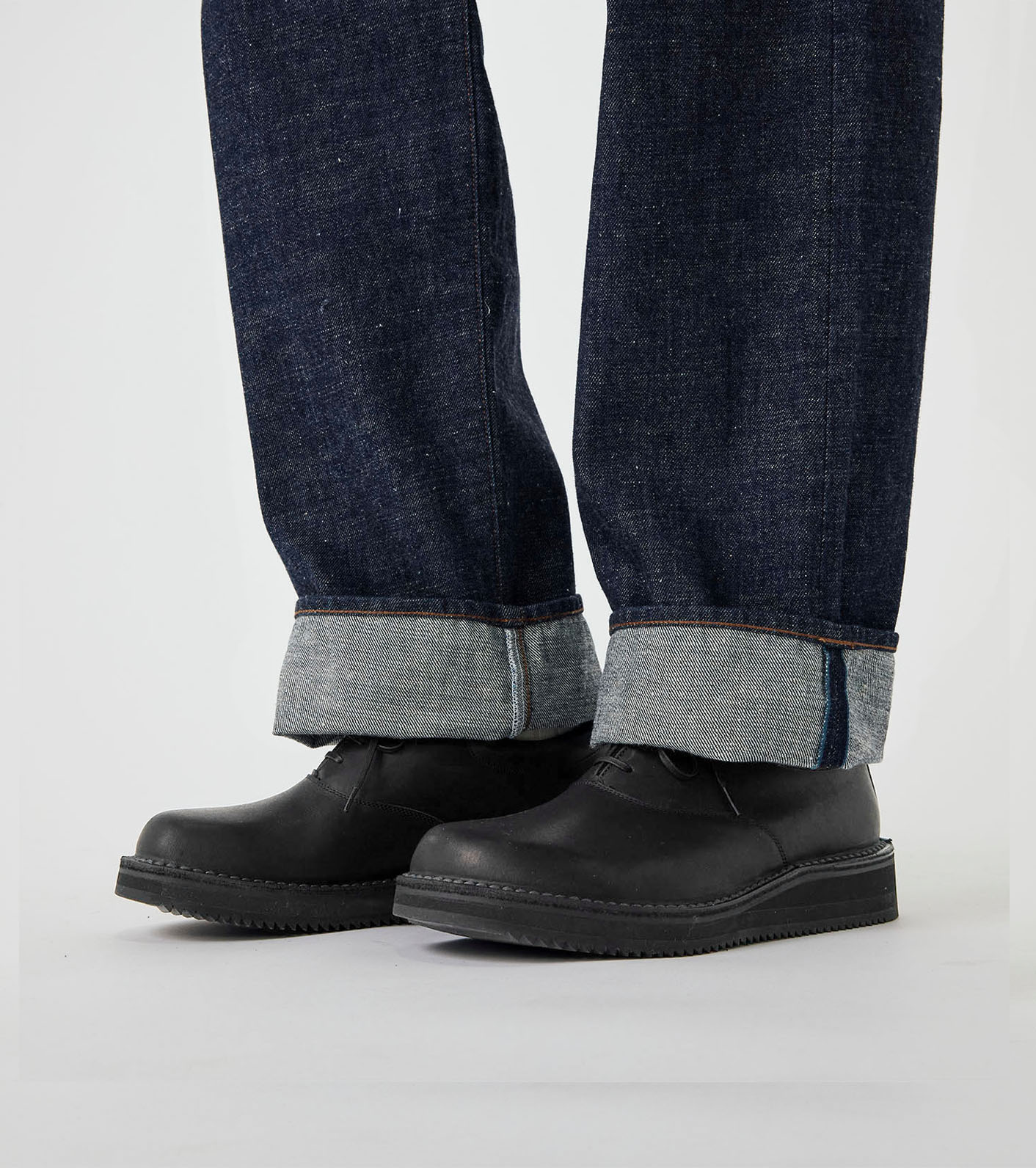 GORE-TEX Plain Toe Shoes