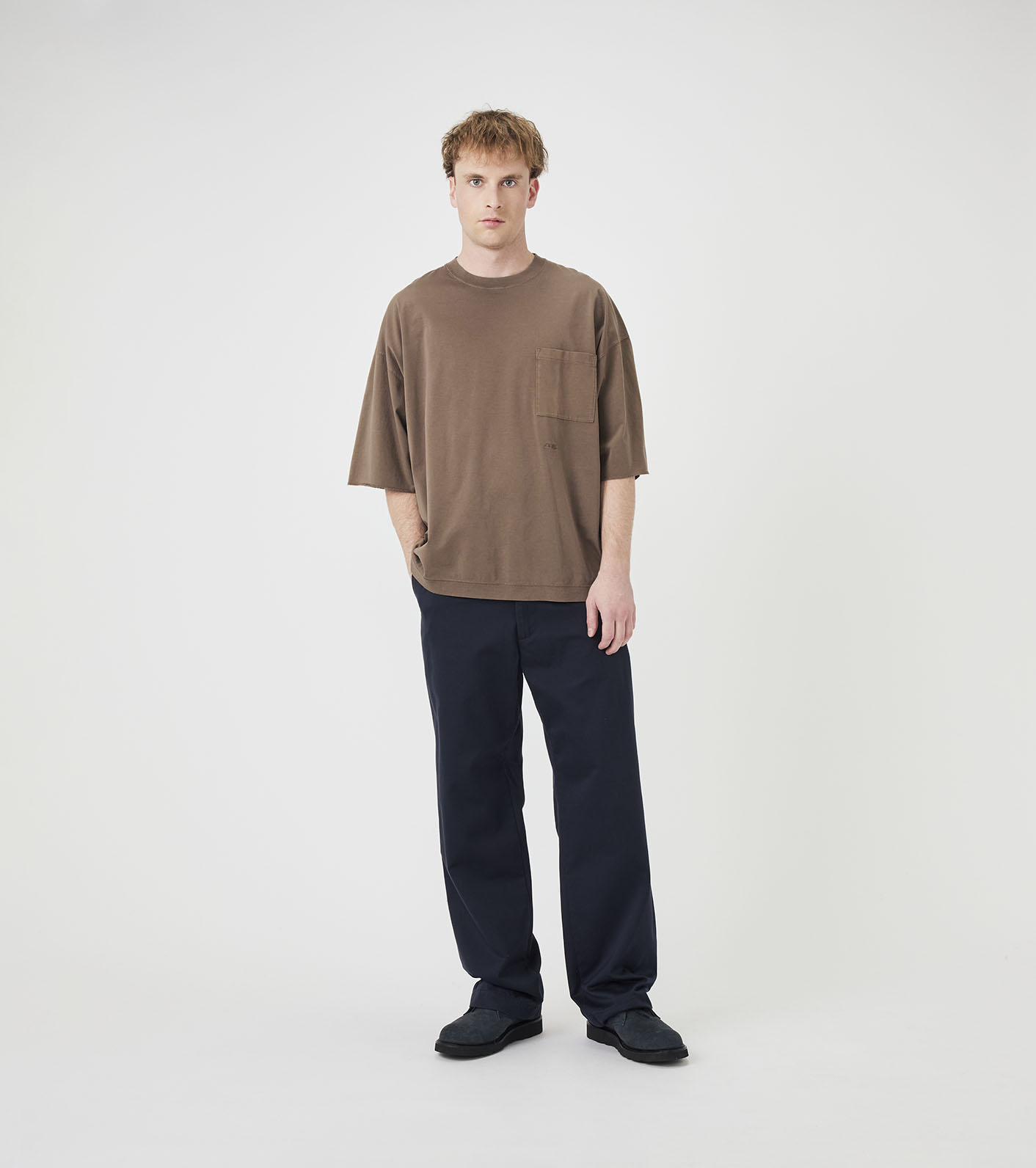 OOAL Pocket Tee