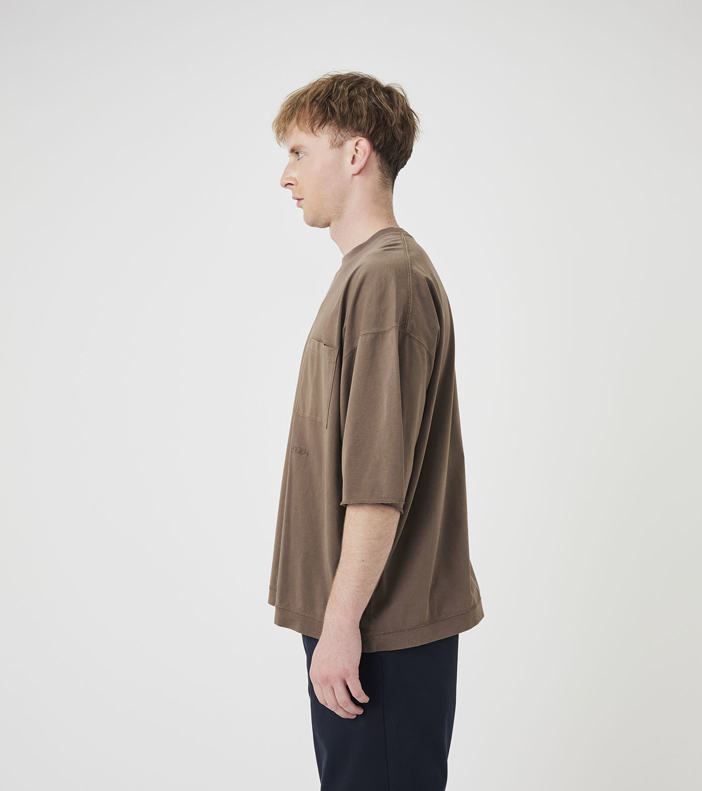 OOAL Pocket Tee