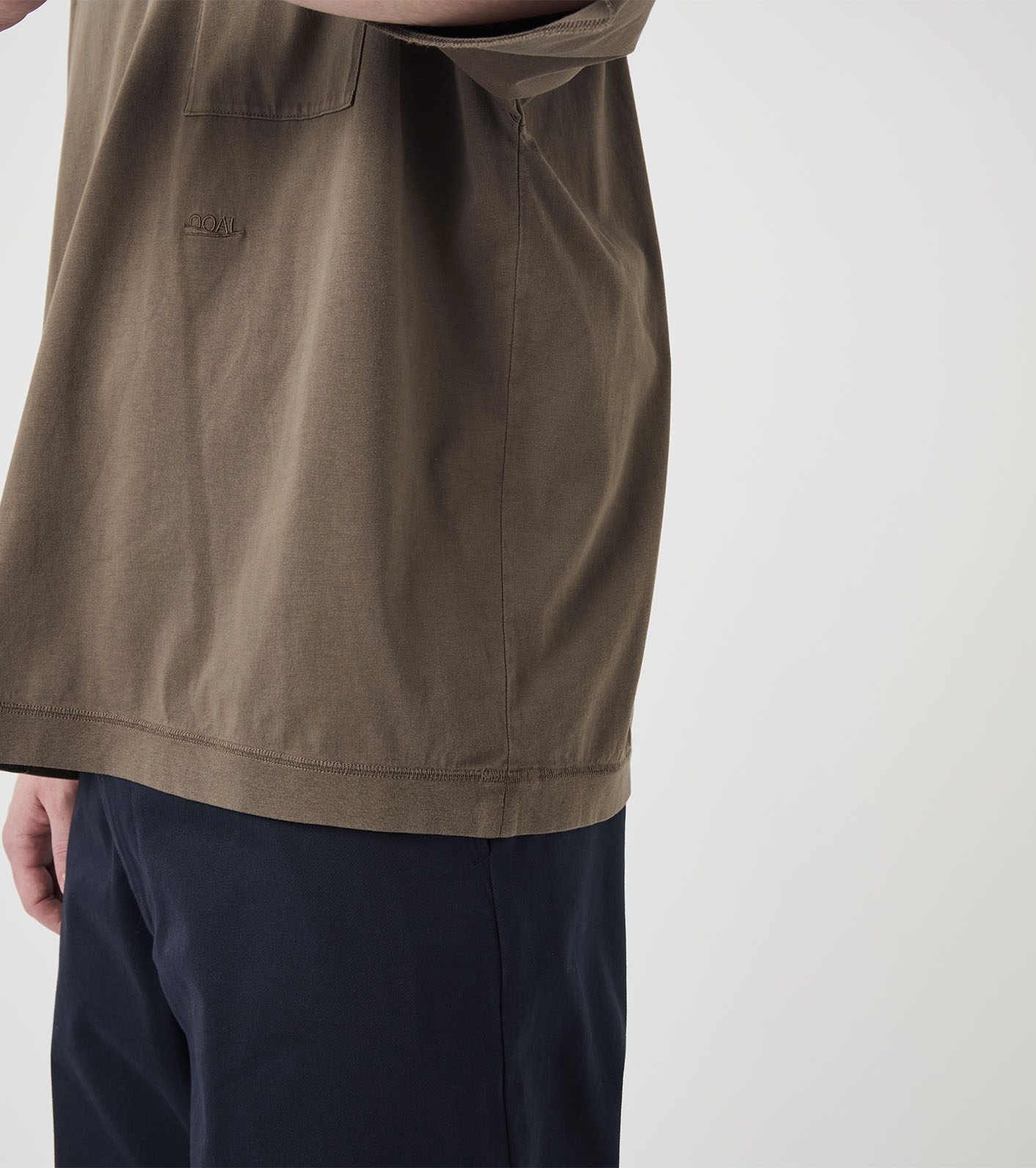OOAL Pocket Tee