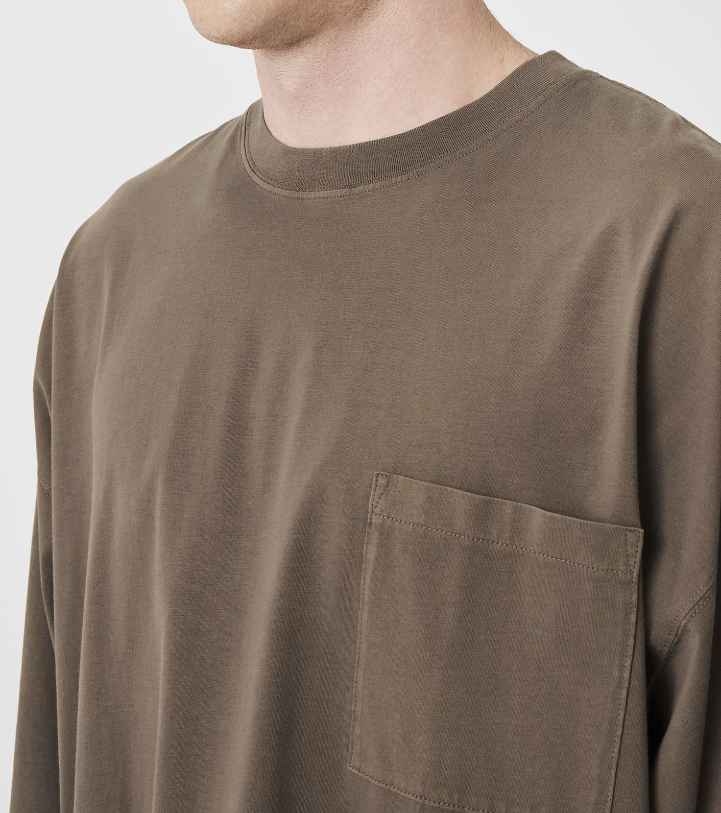 OOAL Pocket Tee