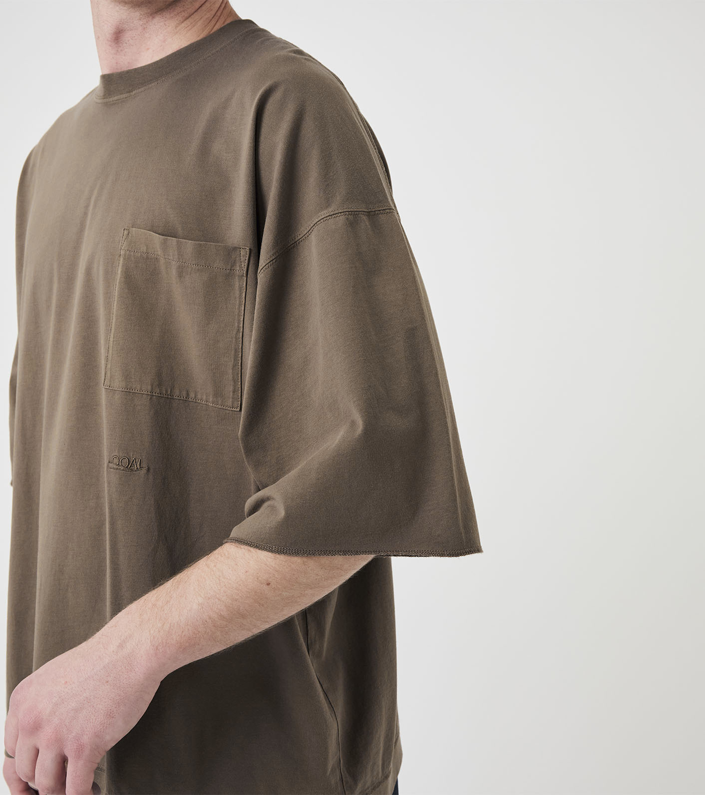 OOAL Pocket Tee