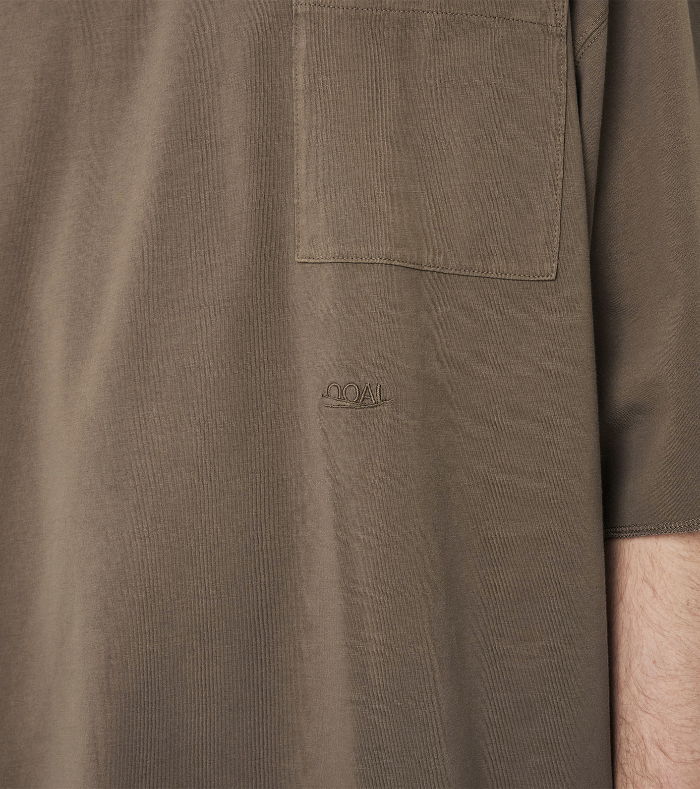 OOAL Pocket Tee