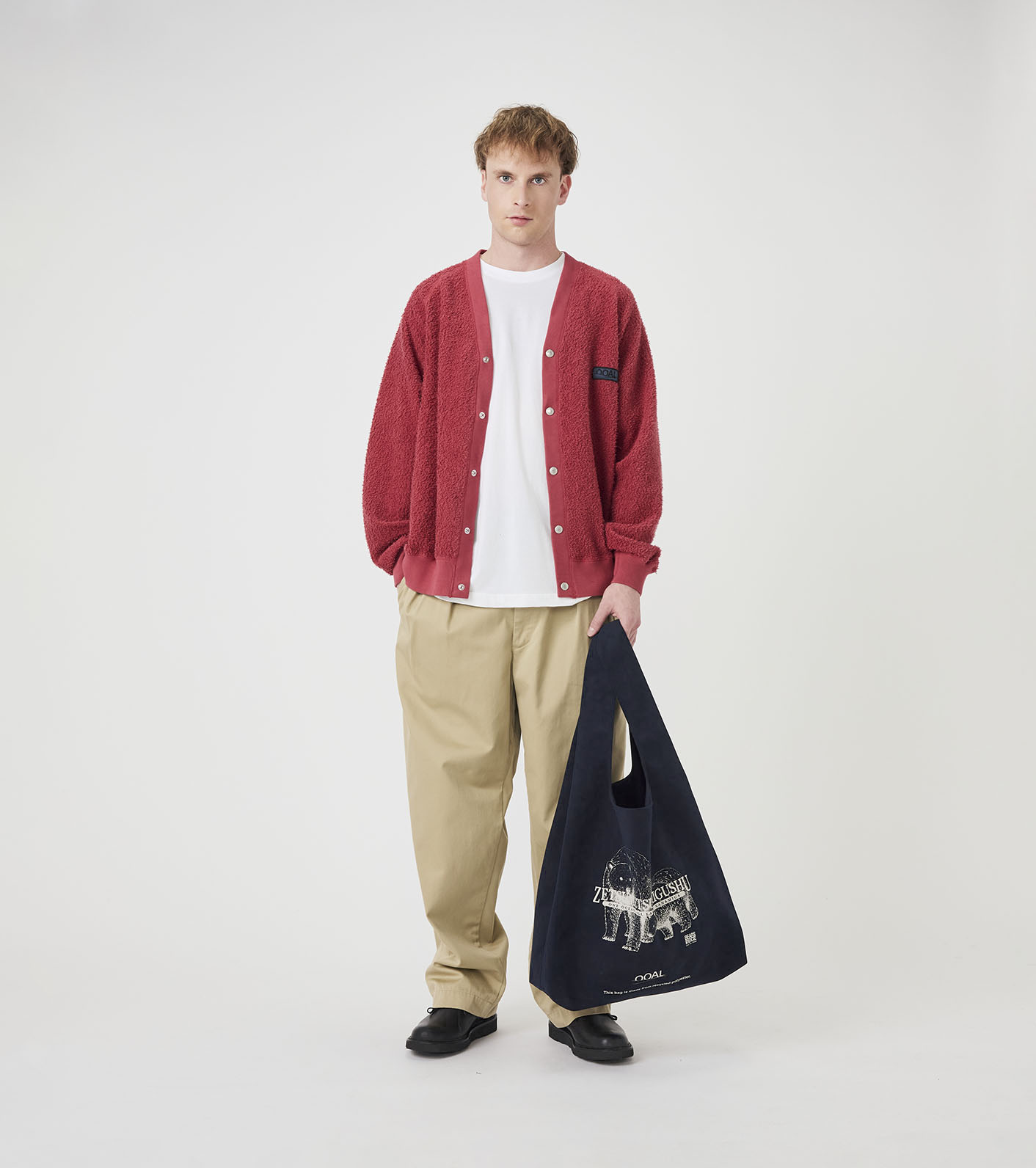 OOAL Graphic Tote