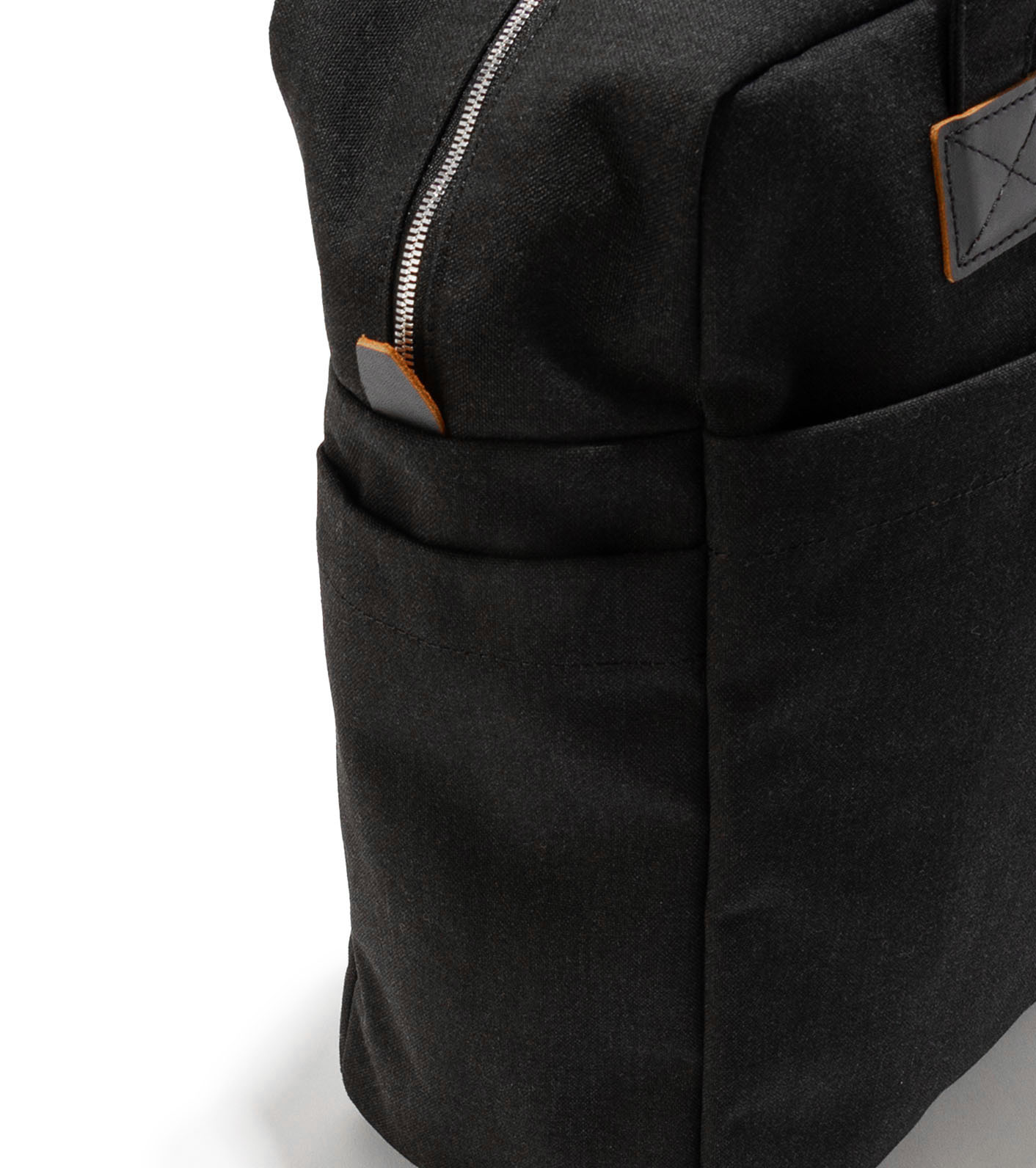Zip Tote Bag