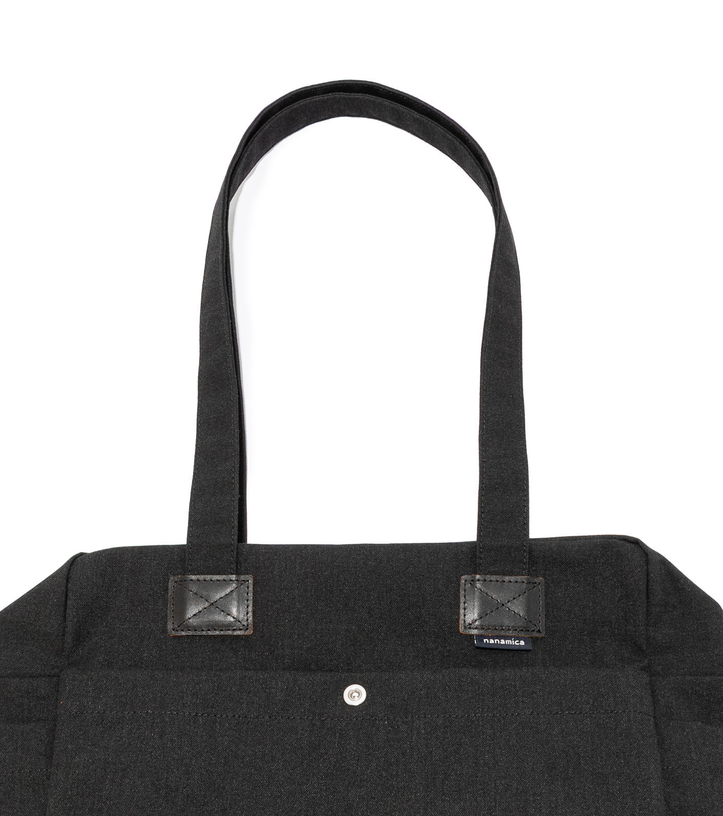 Zip Tote Bag