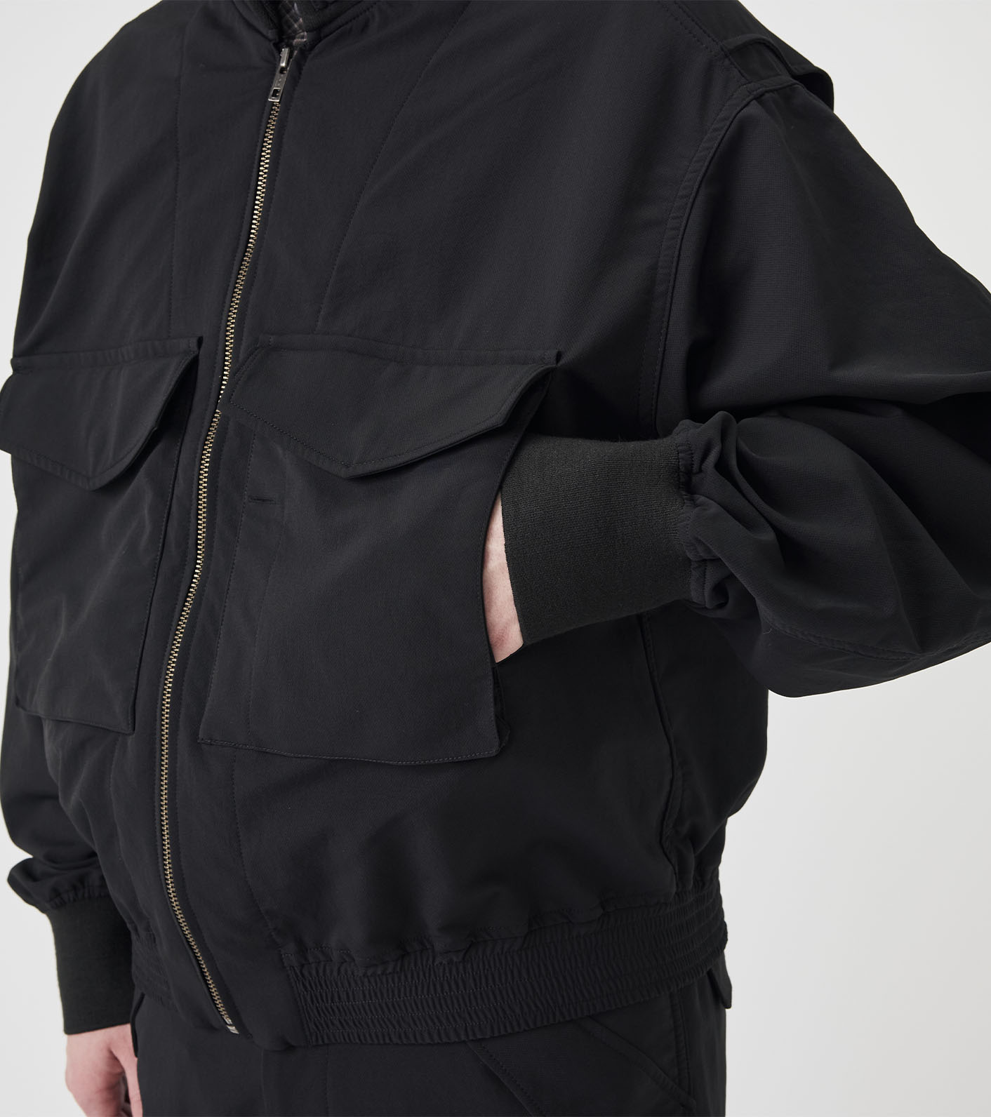 ALPHADRY Field Jacket