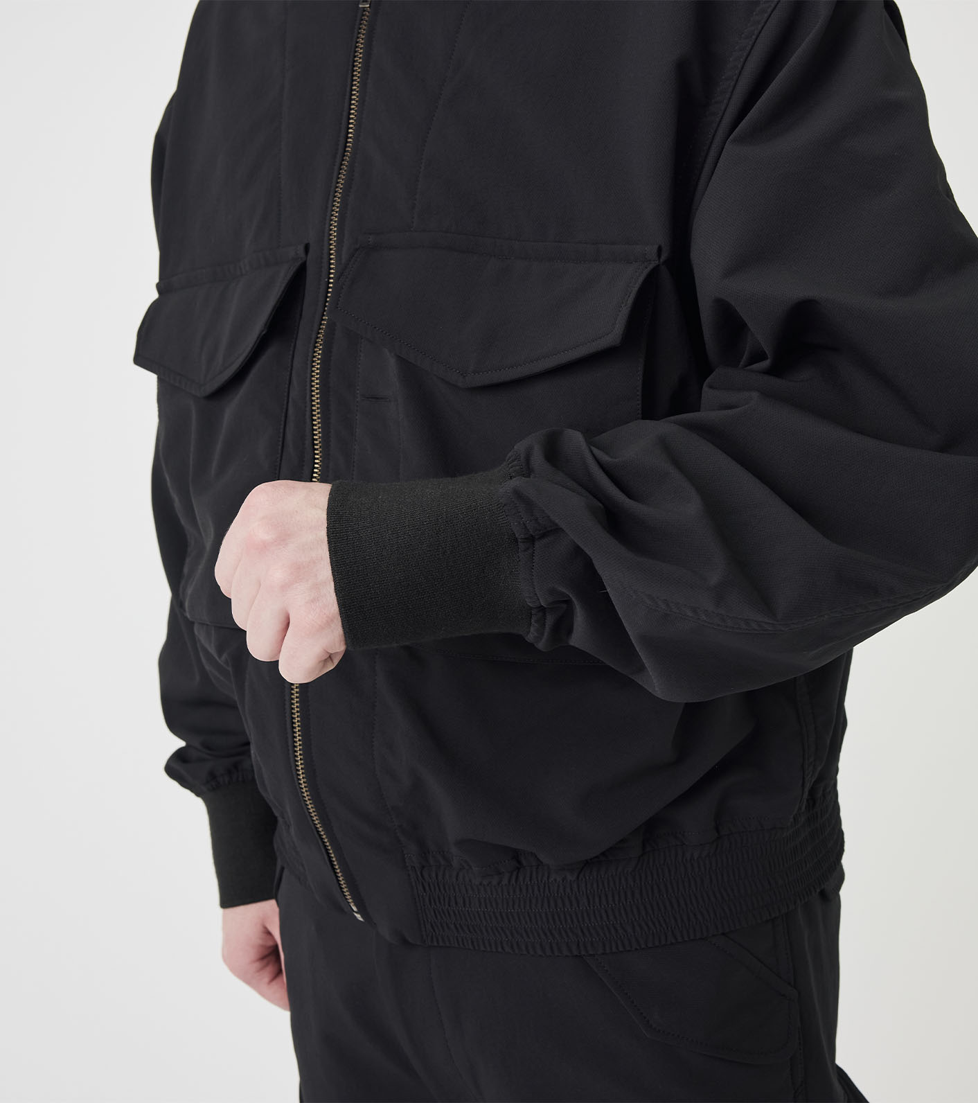 ALPHADRY Field Jacket