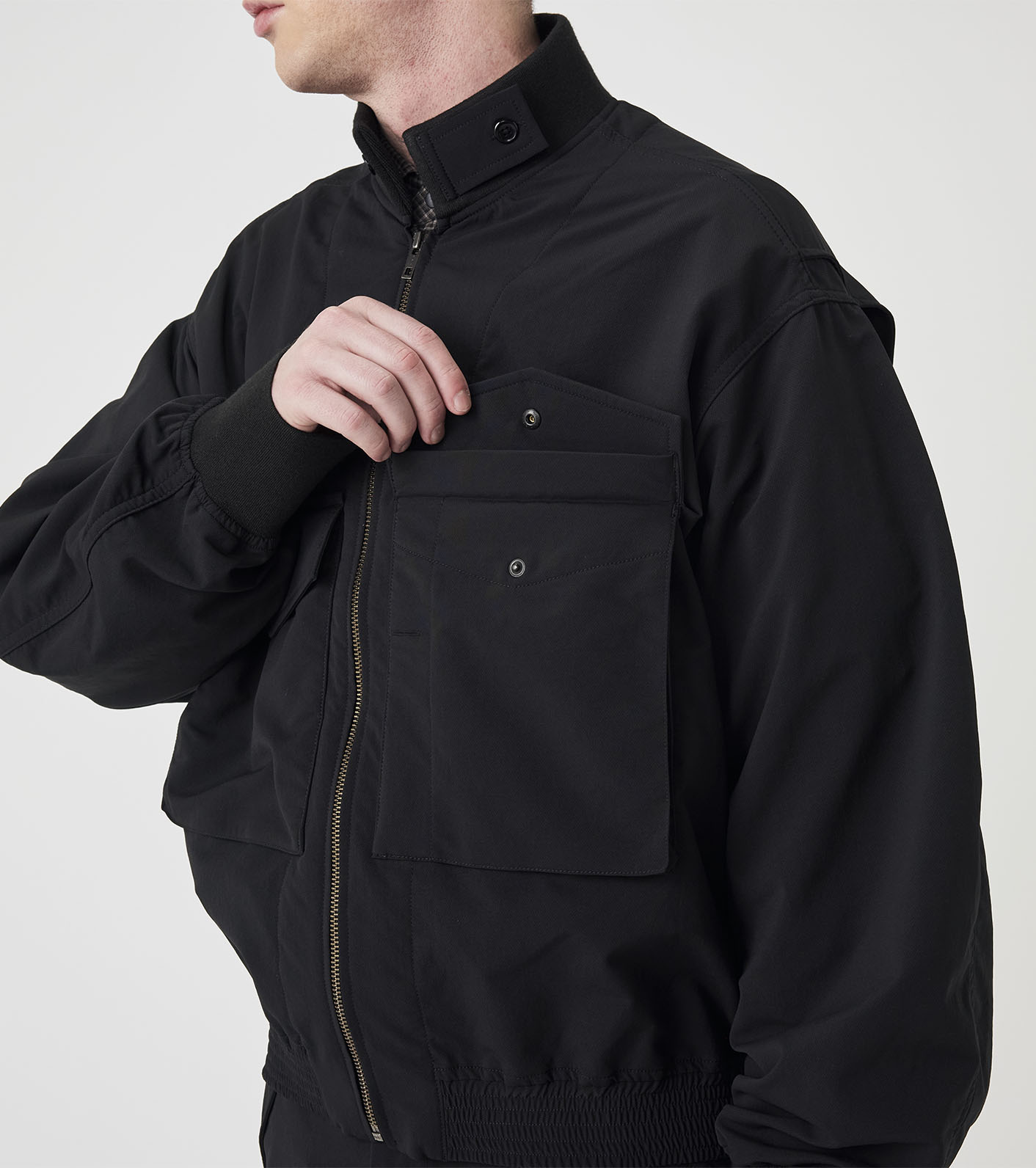 ALPHADRY Field Jacket