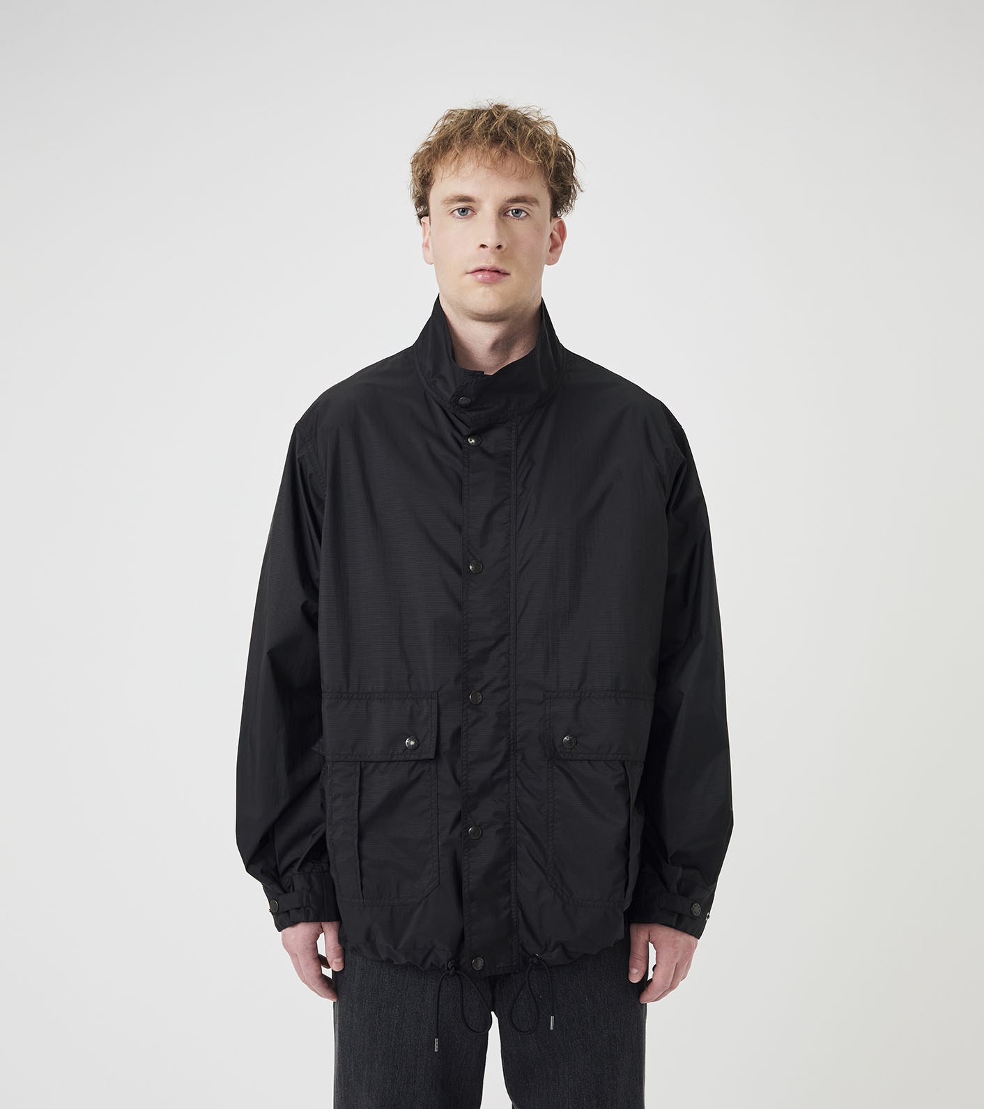 Packable Field Jacket