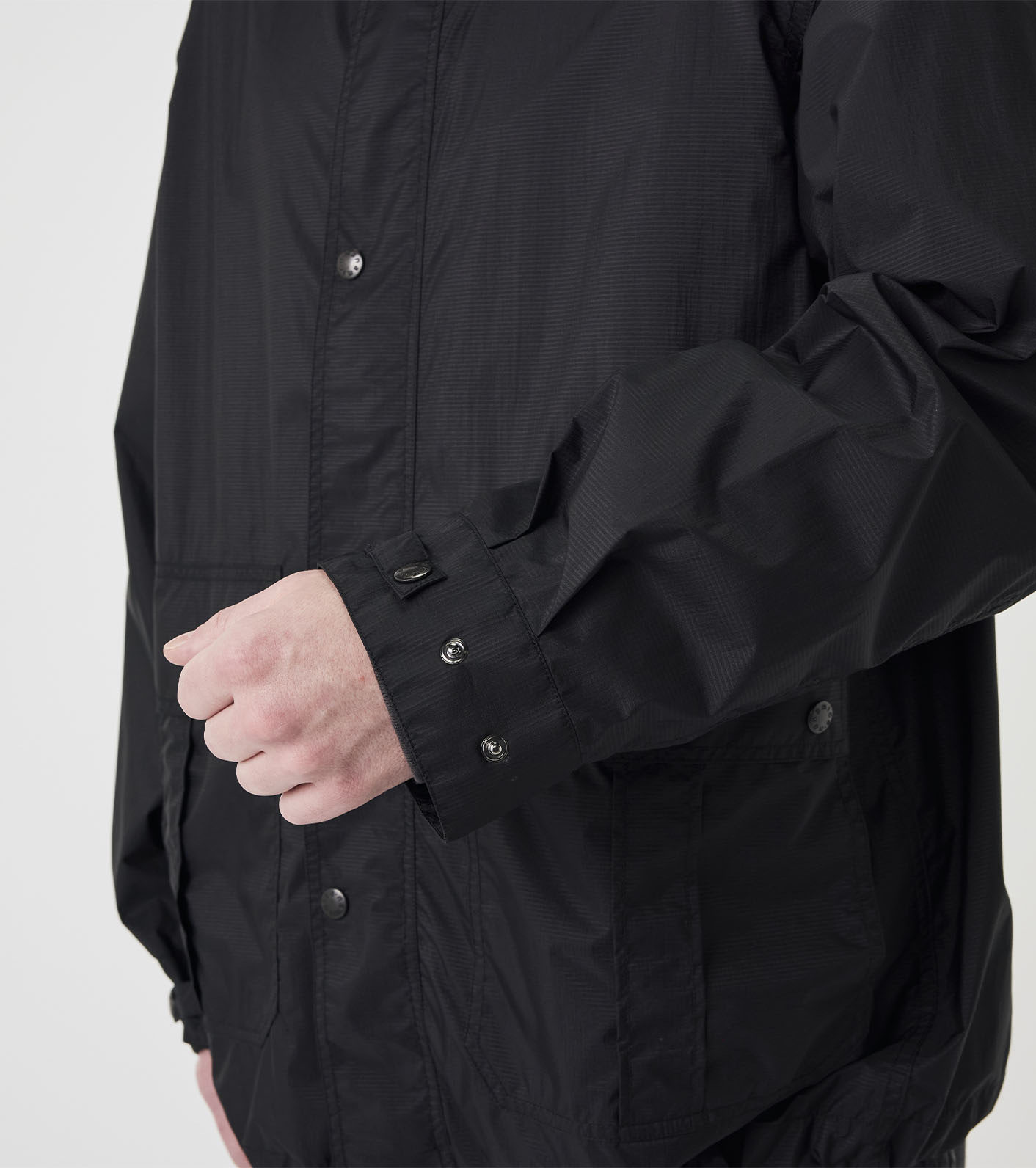 Packable Field Jacket