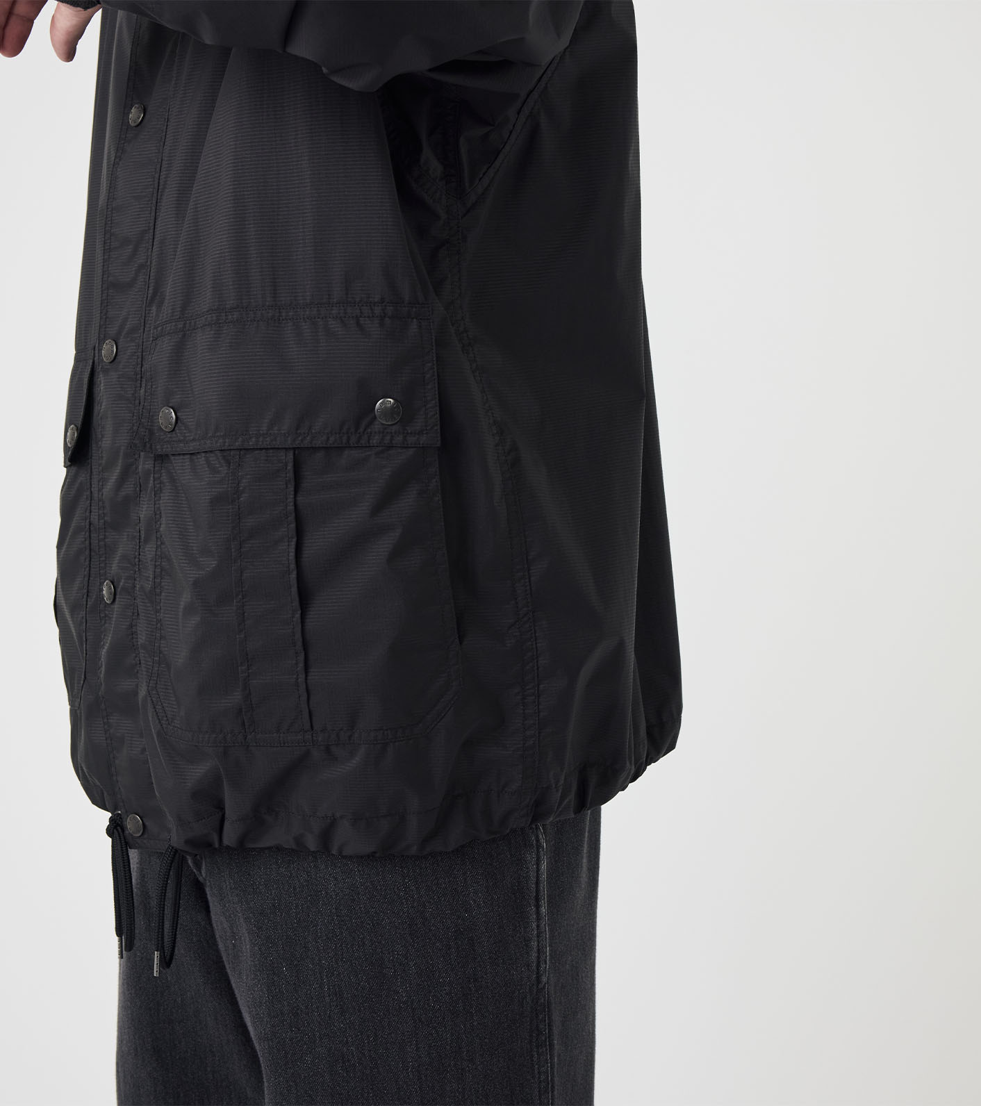 Packable Field Jacket