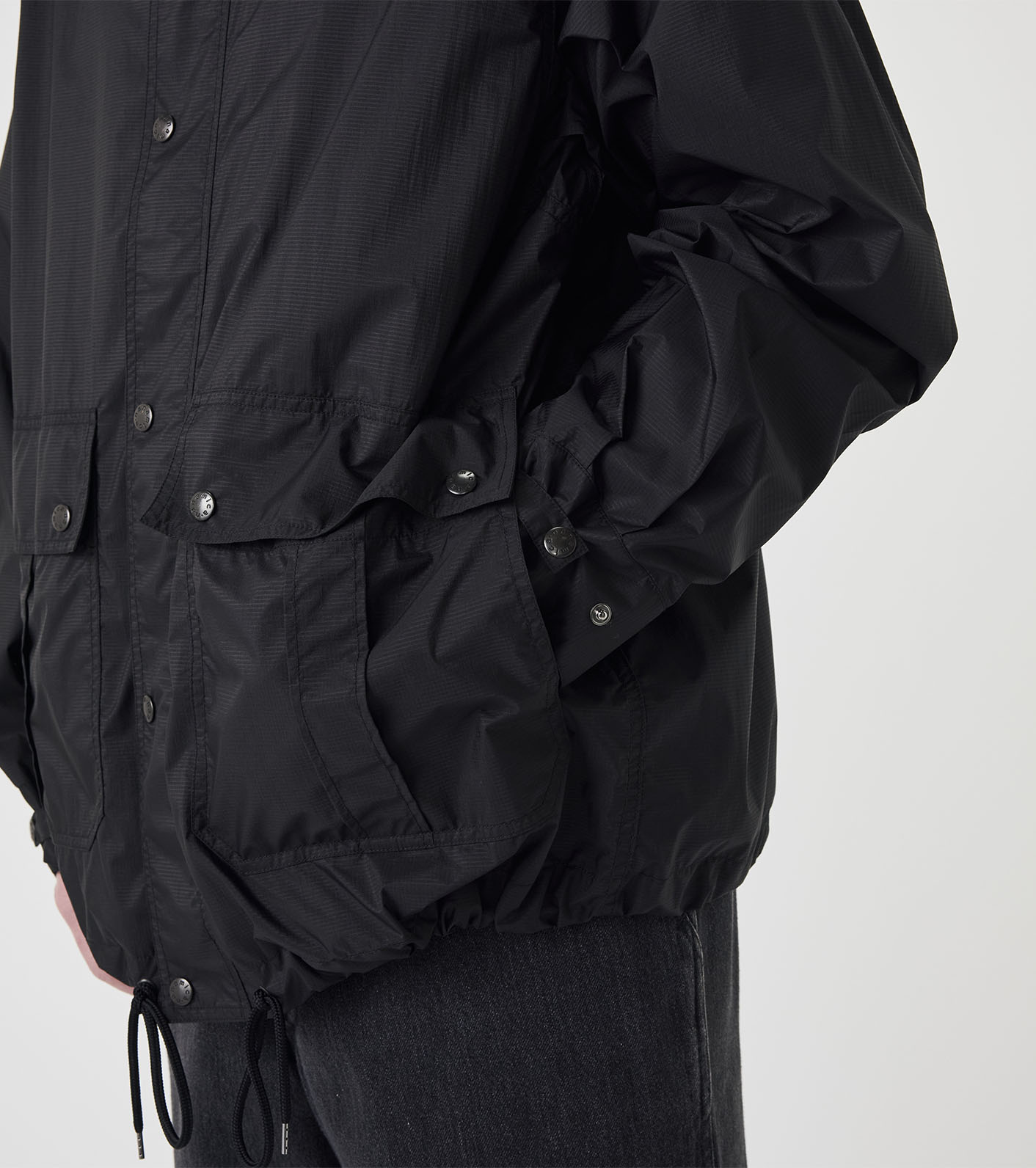 Packable Field Jacket