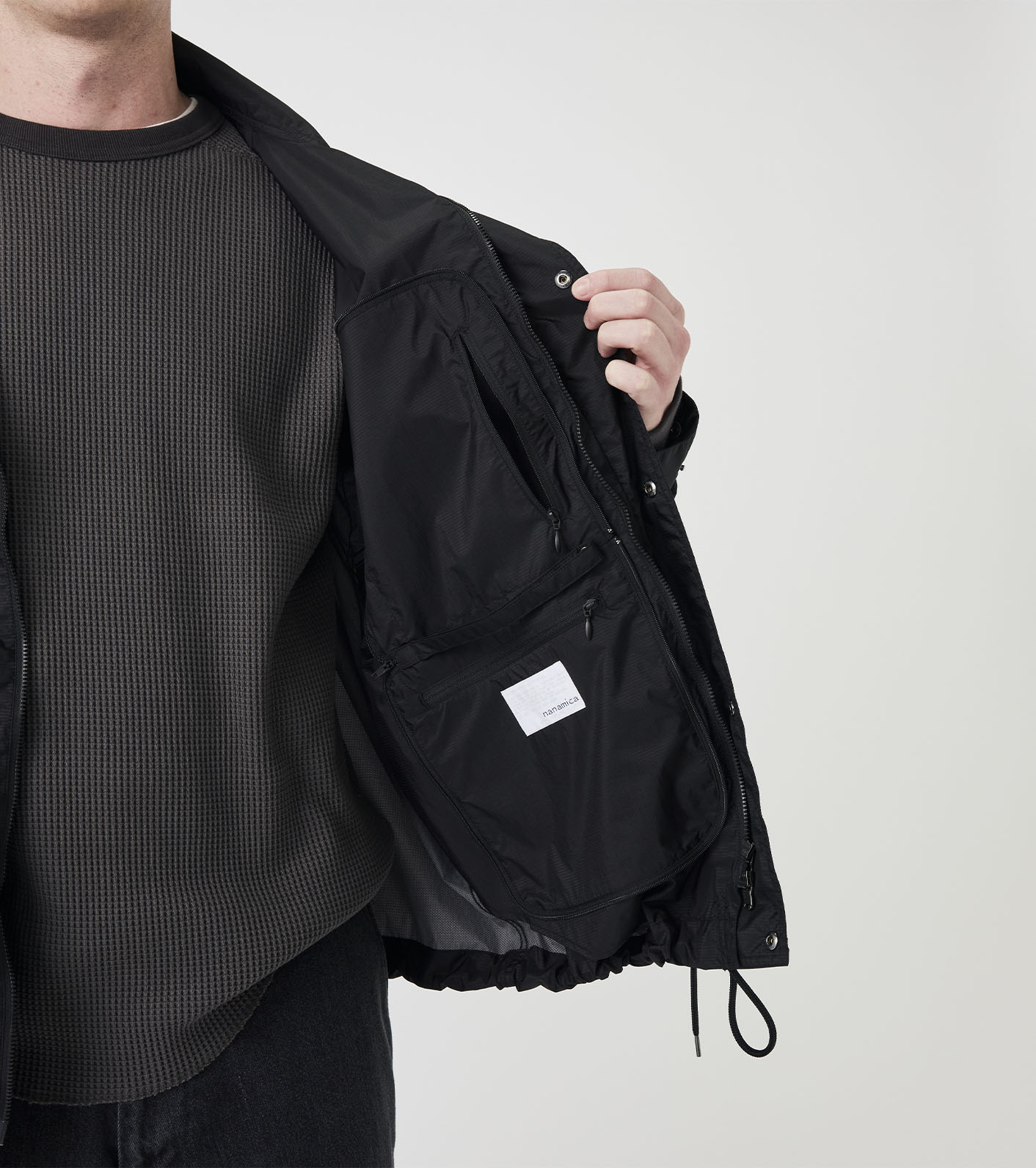 Packable Field Jacket
