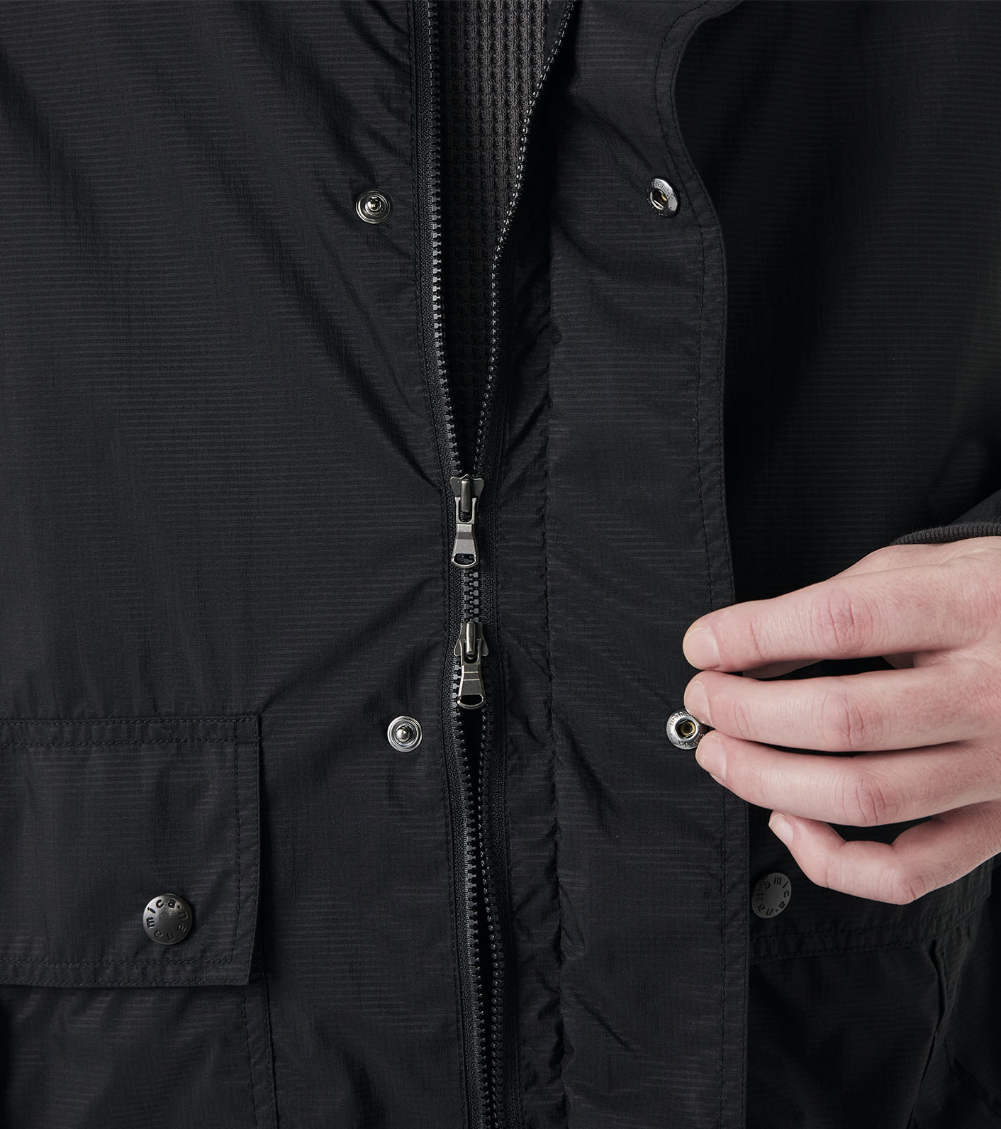 Packable Field Jacket