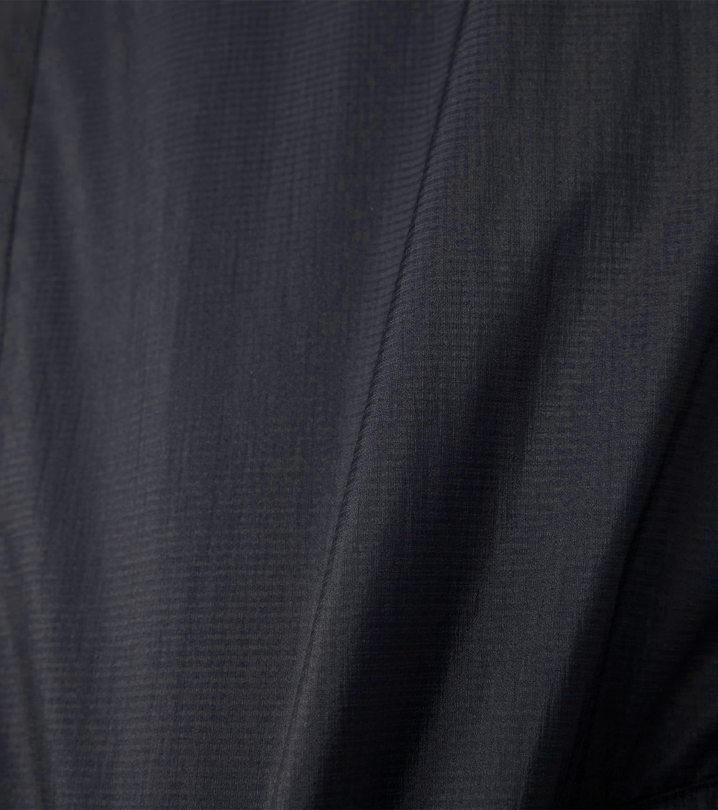 Packable Balmacaan Coat