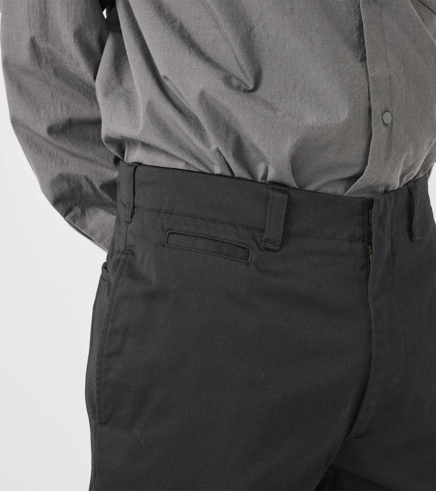 Straight Chino Pants