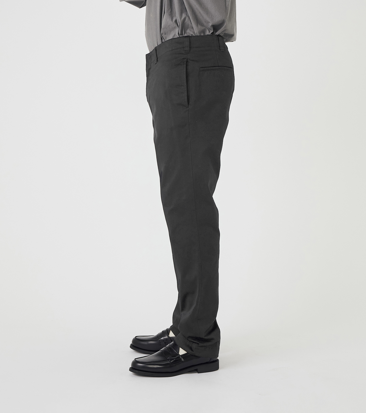 Straight Chino Pants