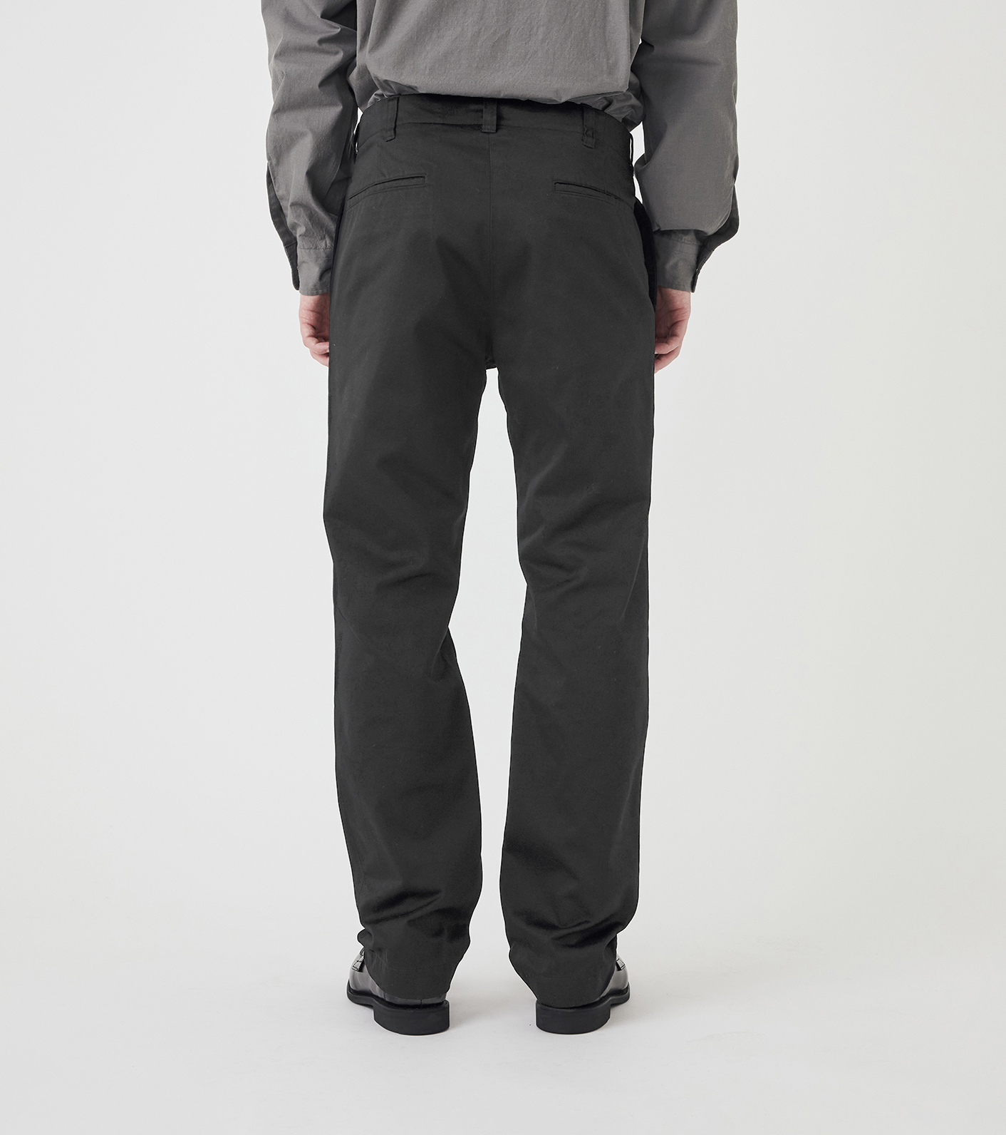 Straight Chino Pants