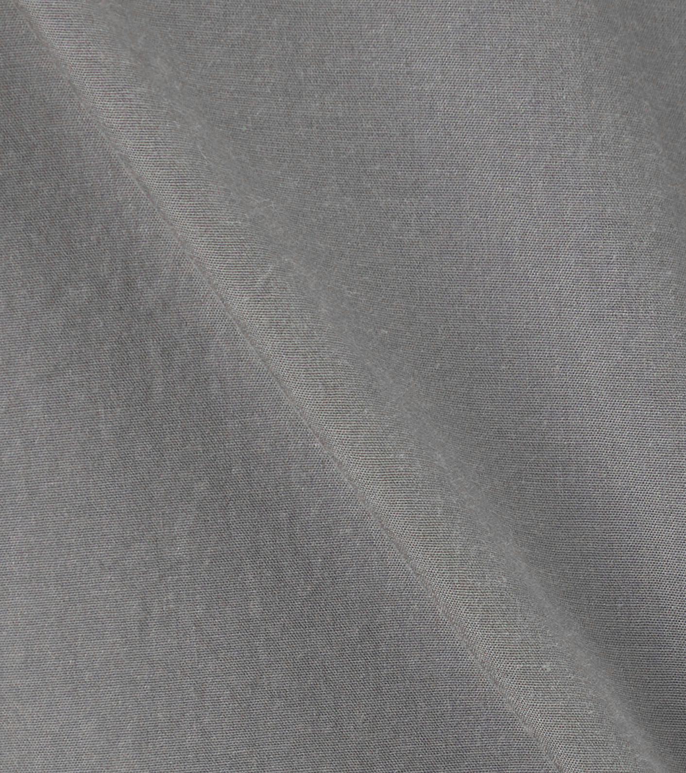 Band Collar Wind Shirt Dress