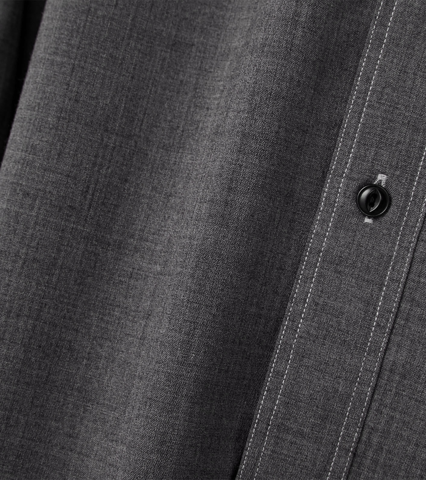Polyester Wool Field Shirt