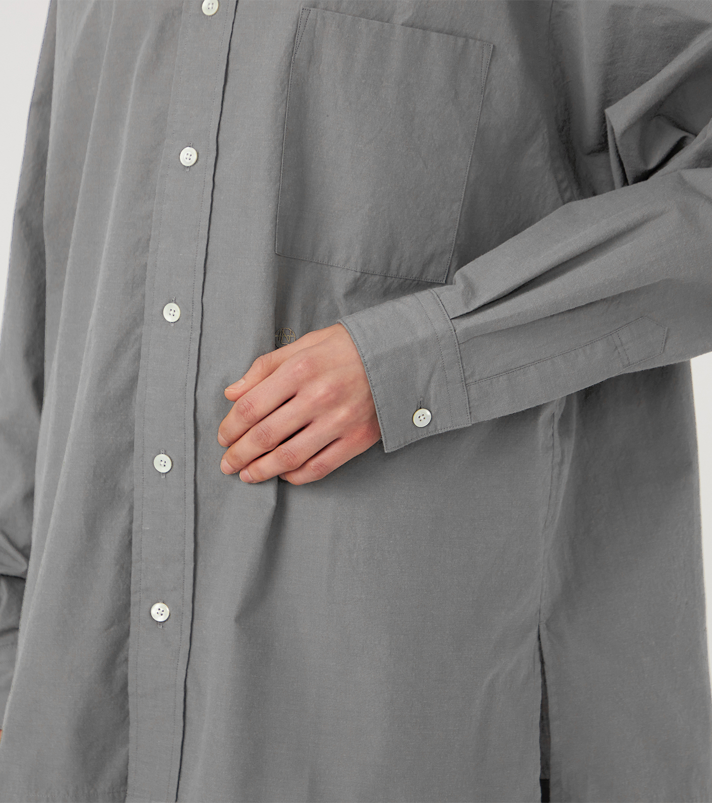 Traditional Fit Shirt