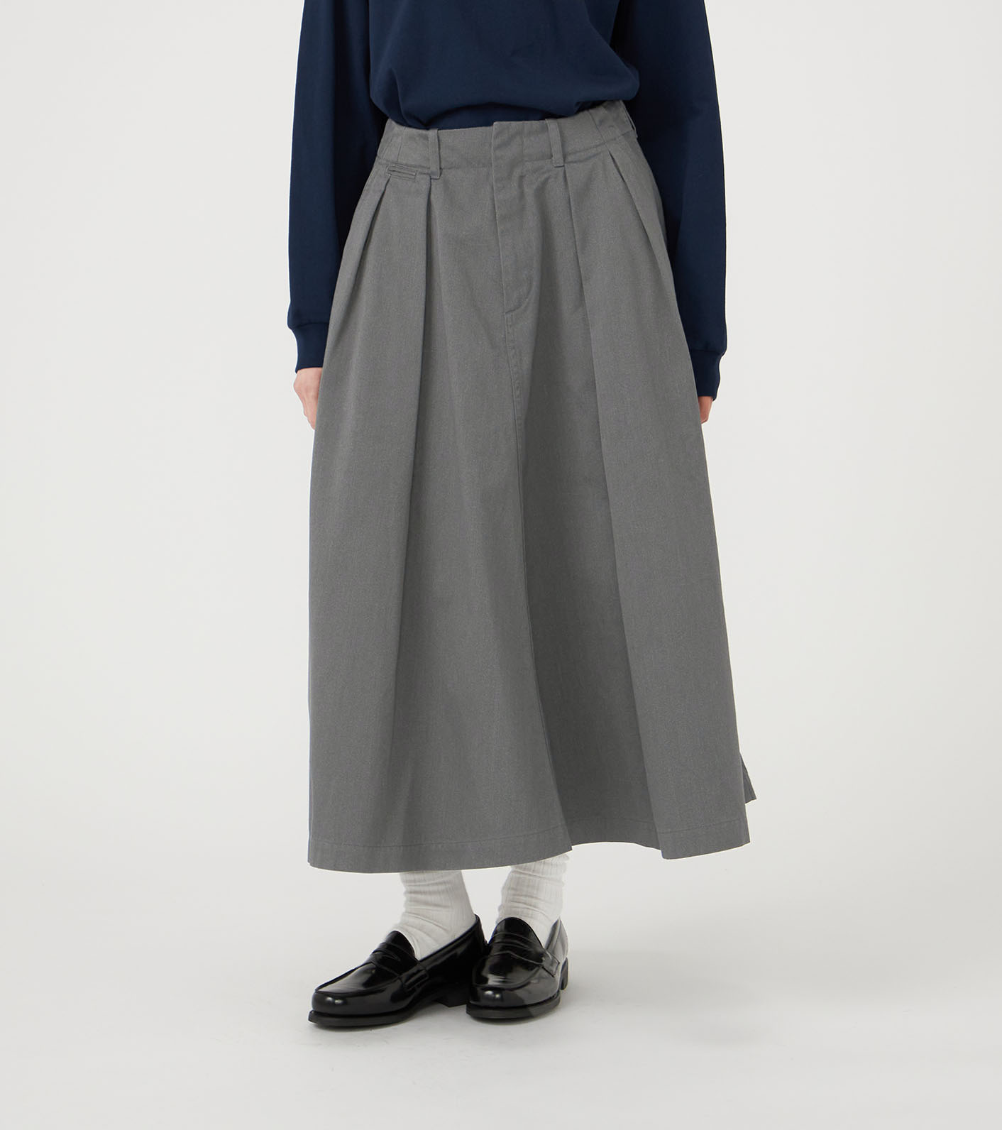 Chino Skirt