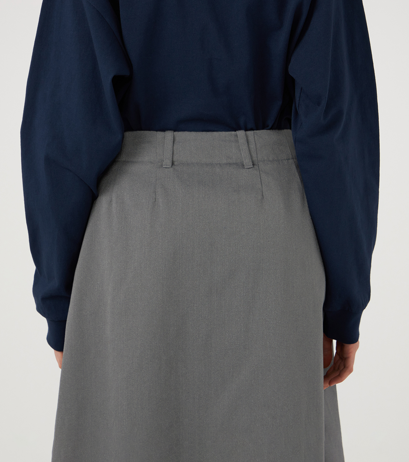 Chino Skirt