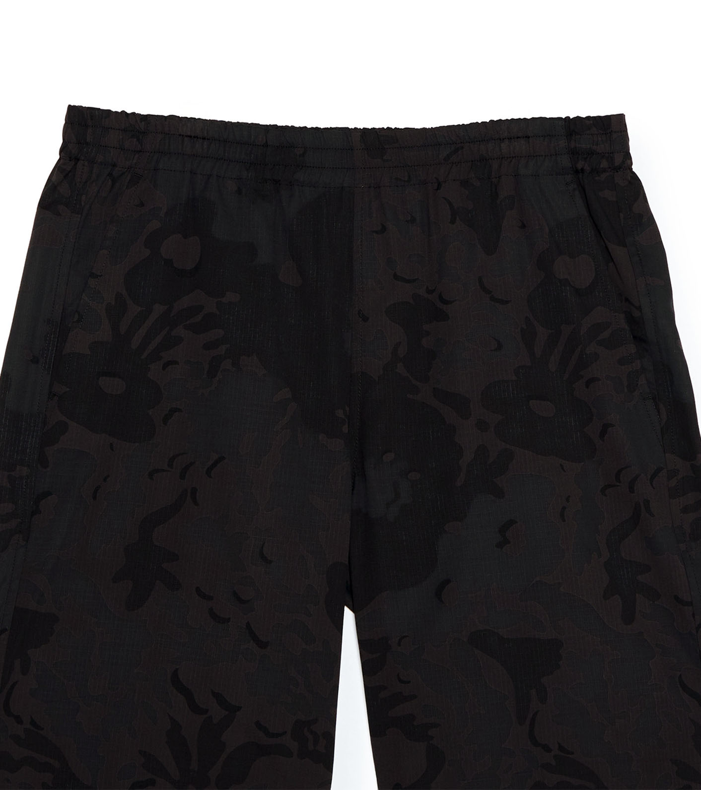 nanamica Exclusive Camo Flower Easy Shorts