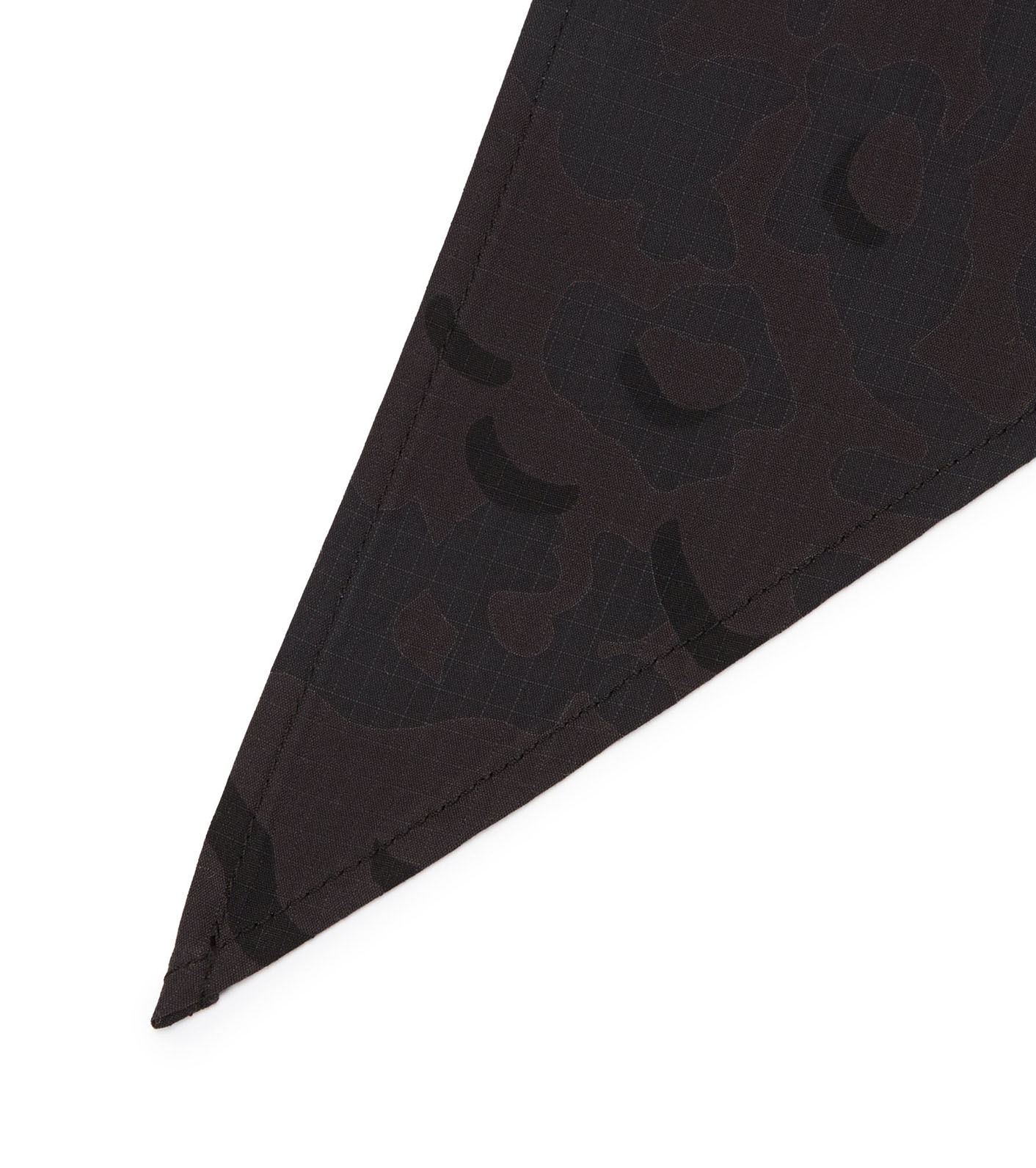 nanamica Exclusive Camo Flower Hoody Scarf