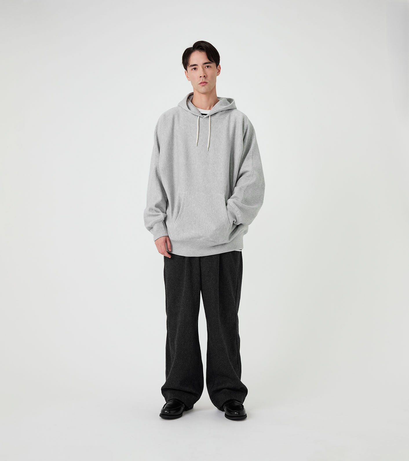 Hooded Sweatshirt
