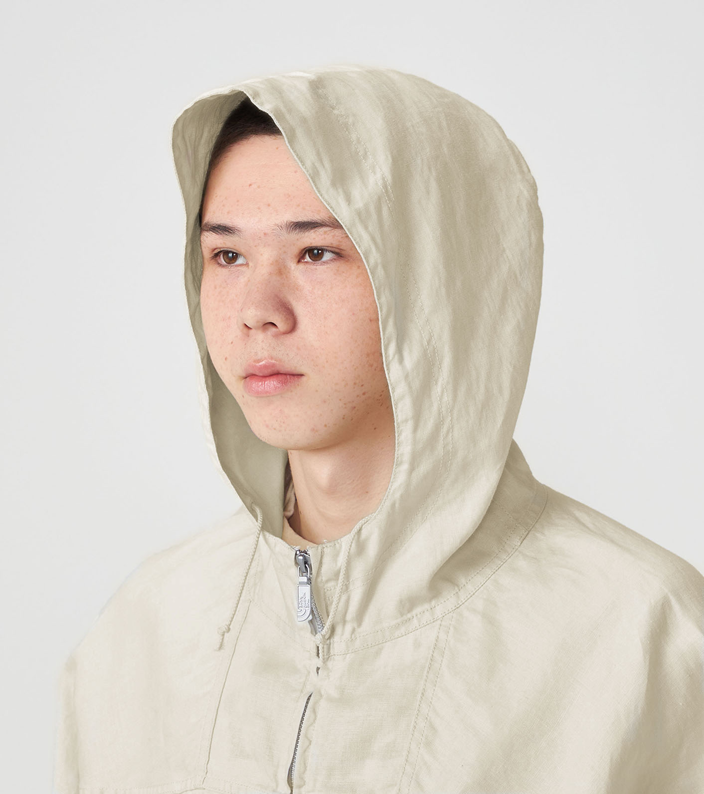 Hemp Mountain Wind Parka