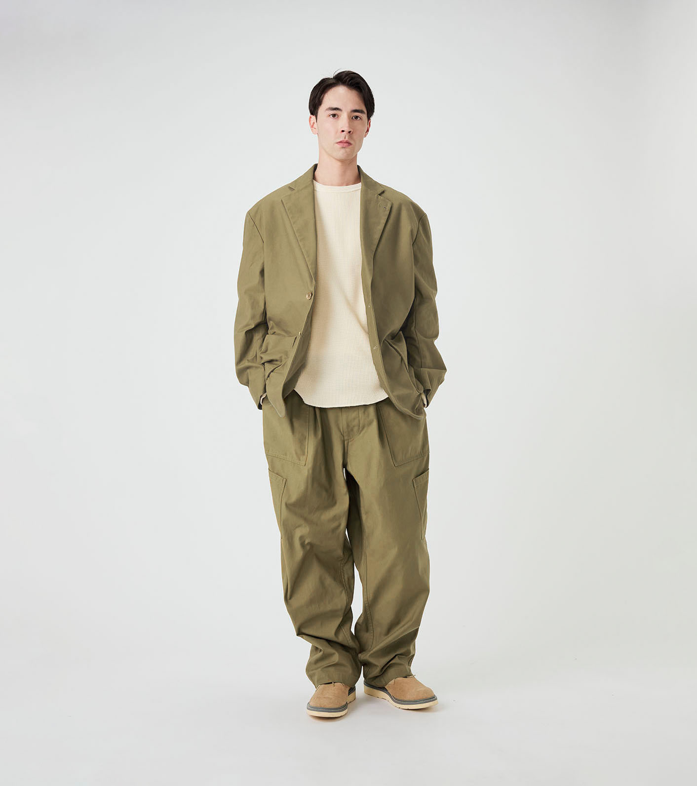Cotton CORDURA Field Pants