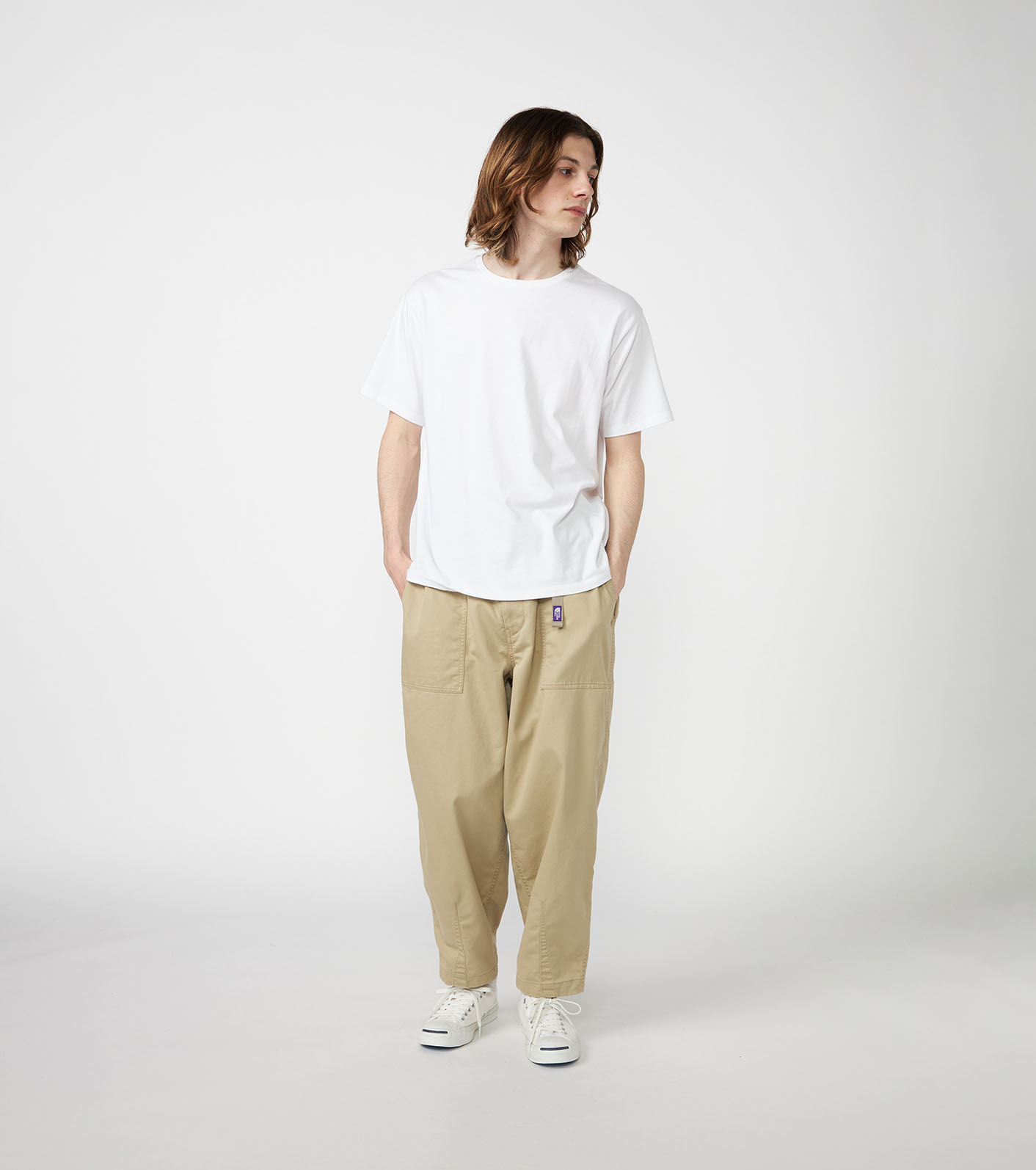 Pack Field Tee
