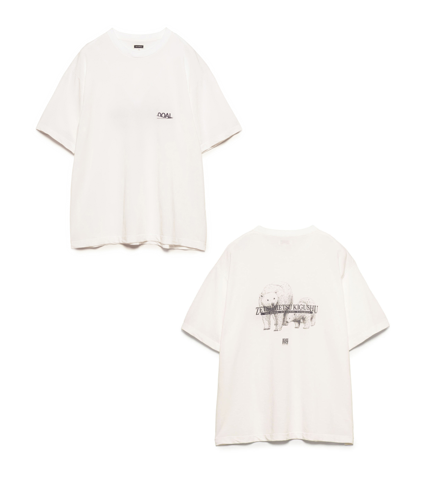 OOAL Graphic Tee