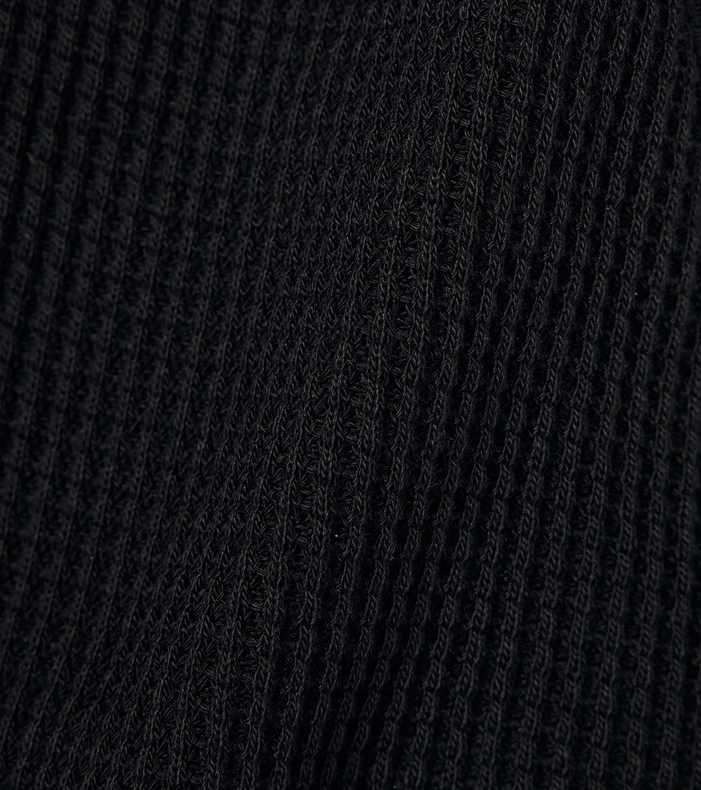 Zip Up Thermal Hoodie