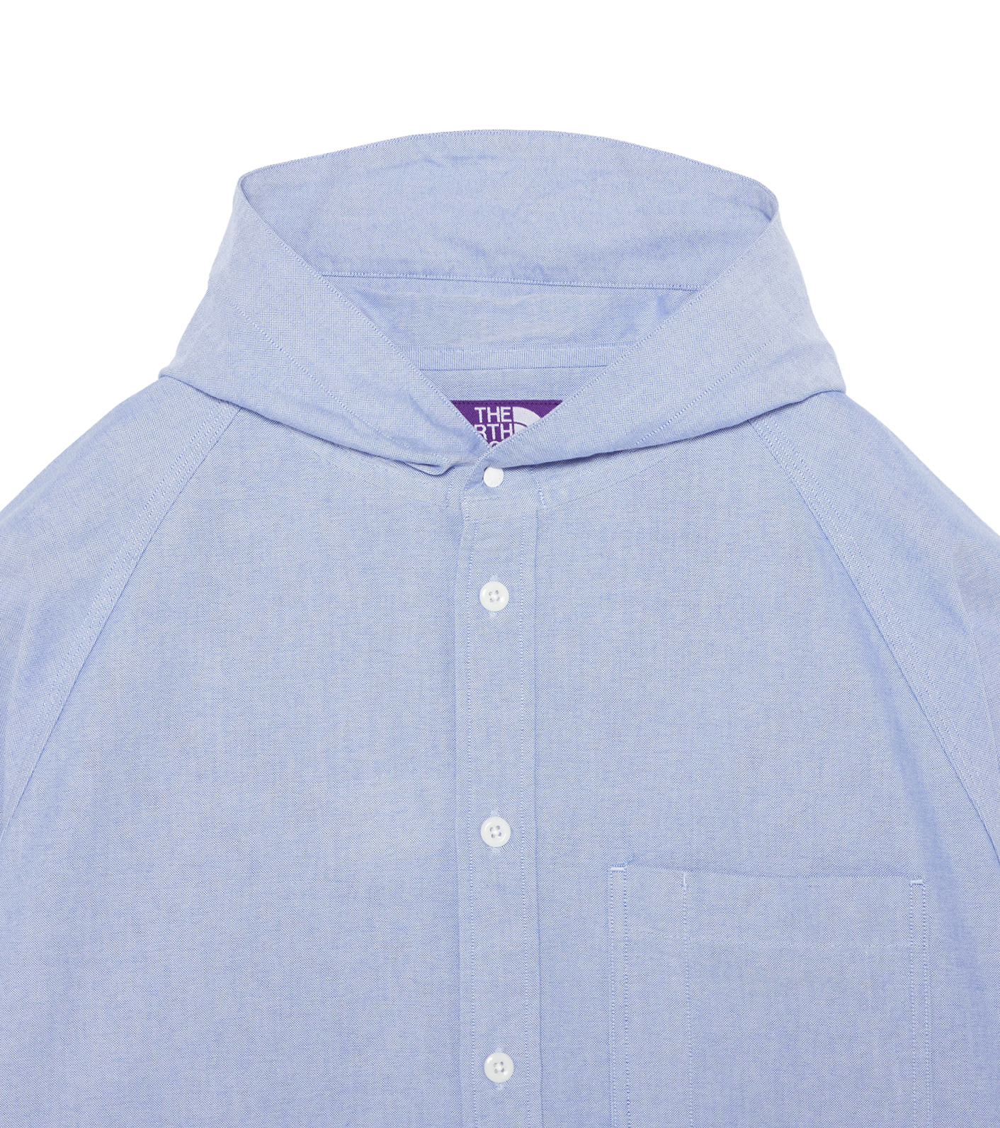 Mountain Hooded Shirt