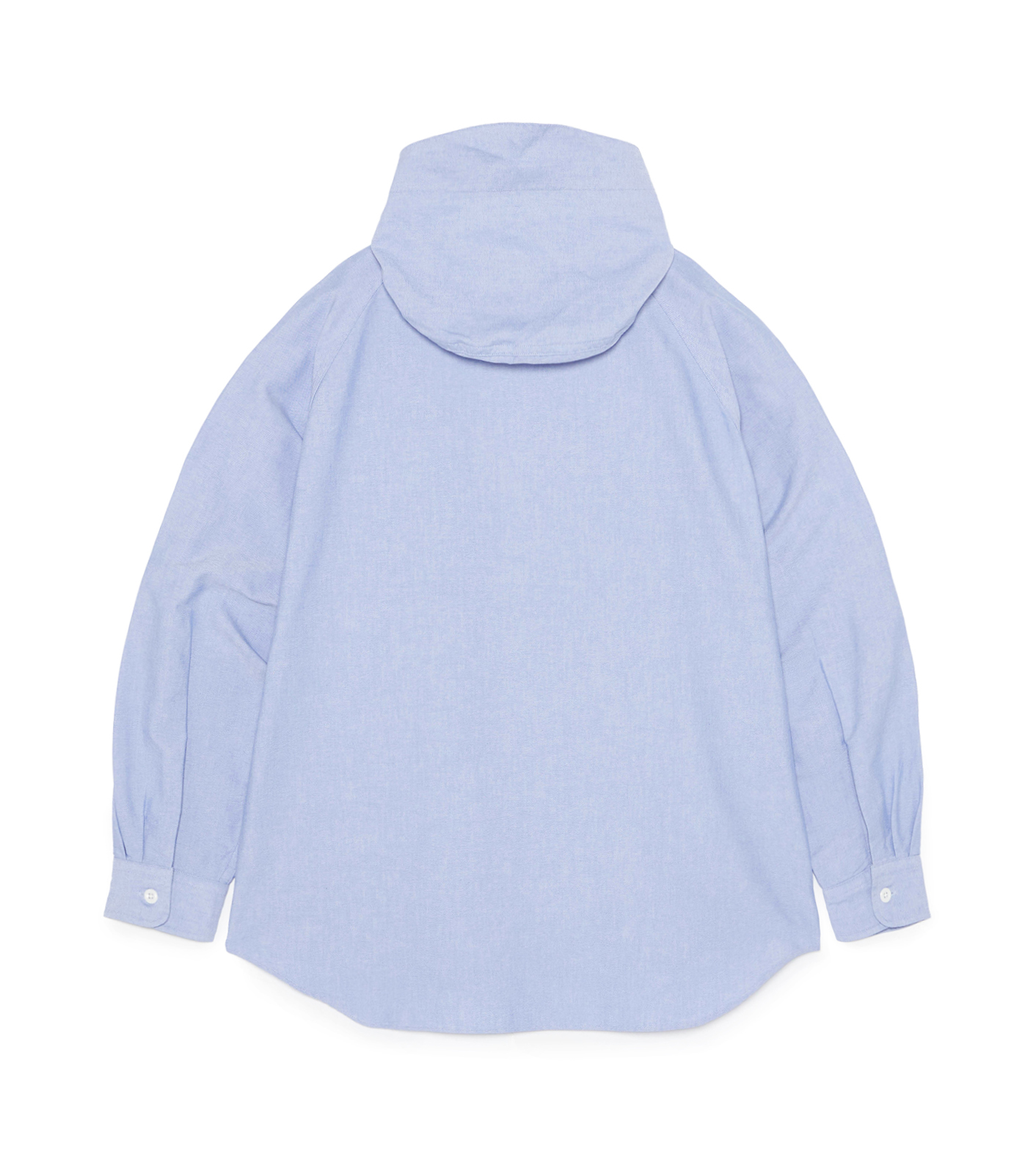 Mountain Hooded Shirt