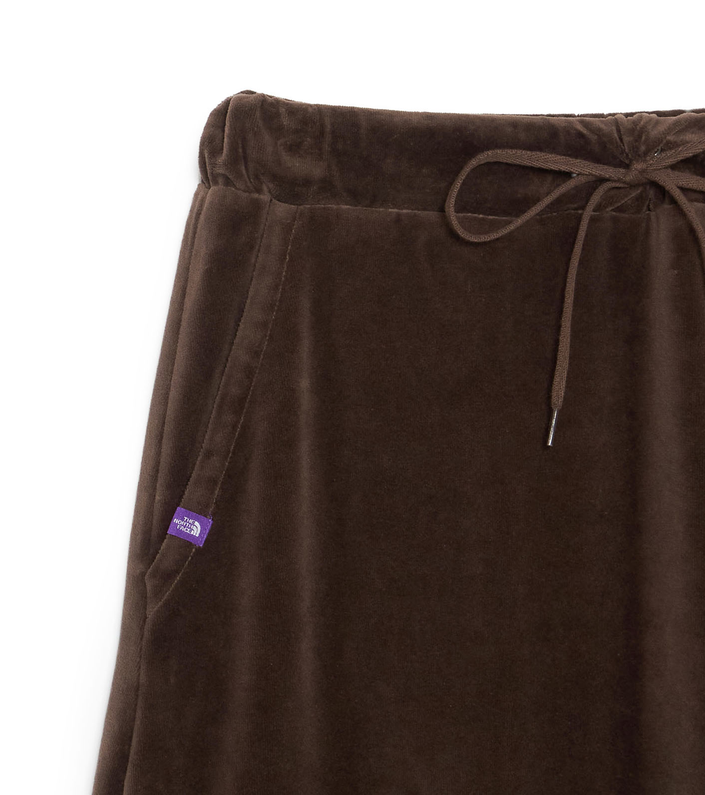 Field Velour Skirt