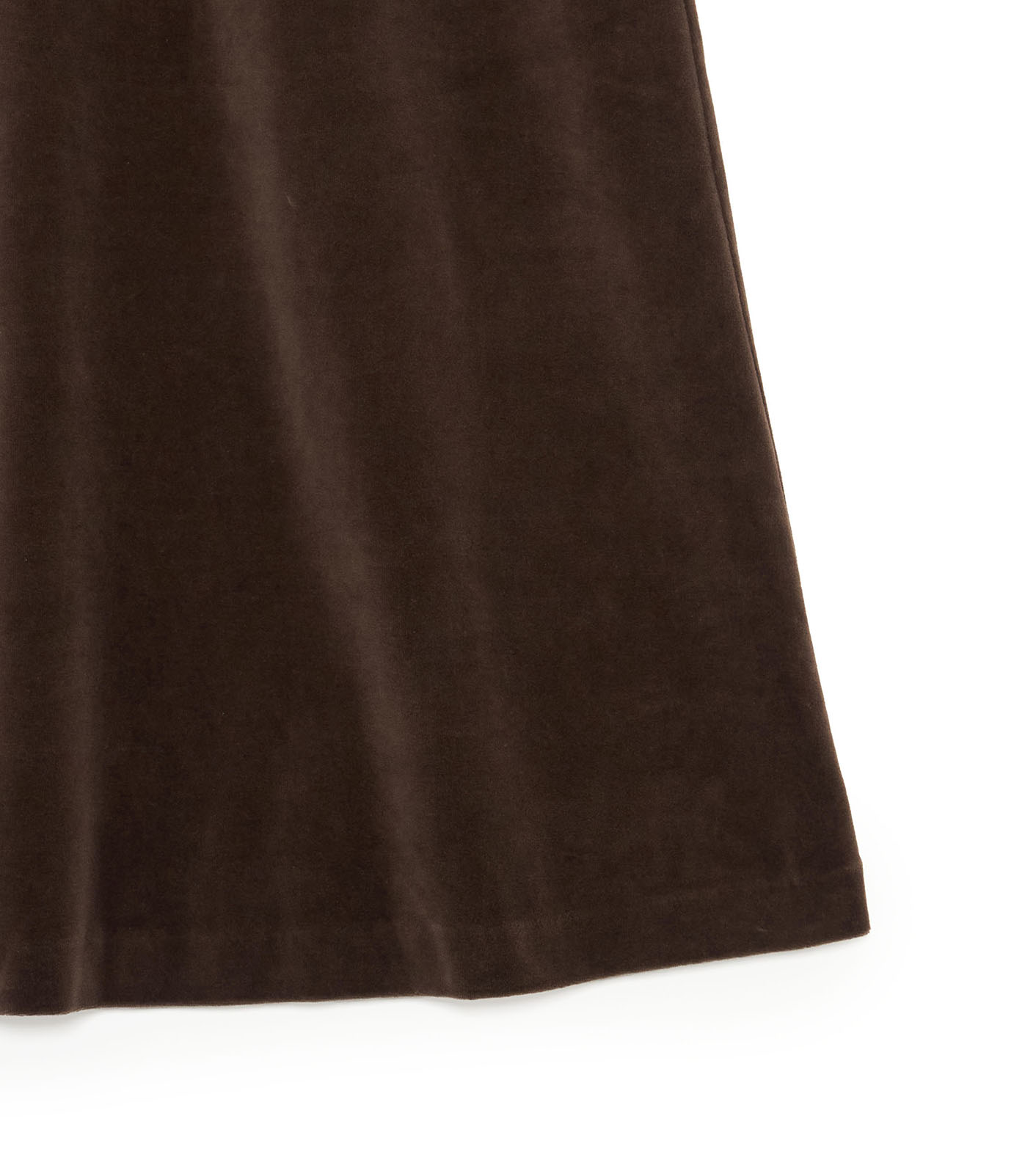 Field Velour Skirt