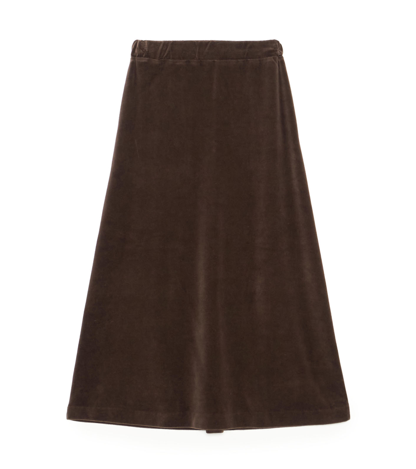 Field Velour Skirt