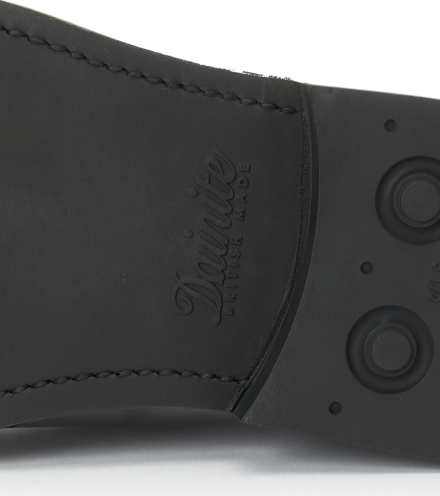 nanamica Exclusive Split Officer Shoes