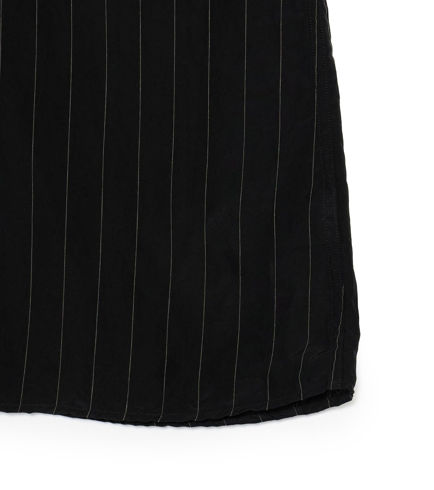 Band Collar Shirt