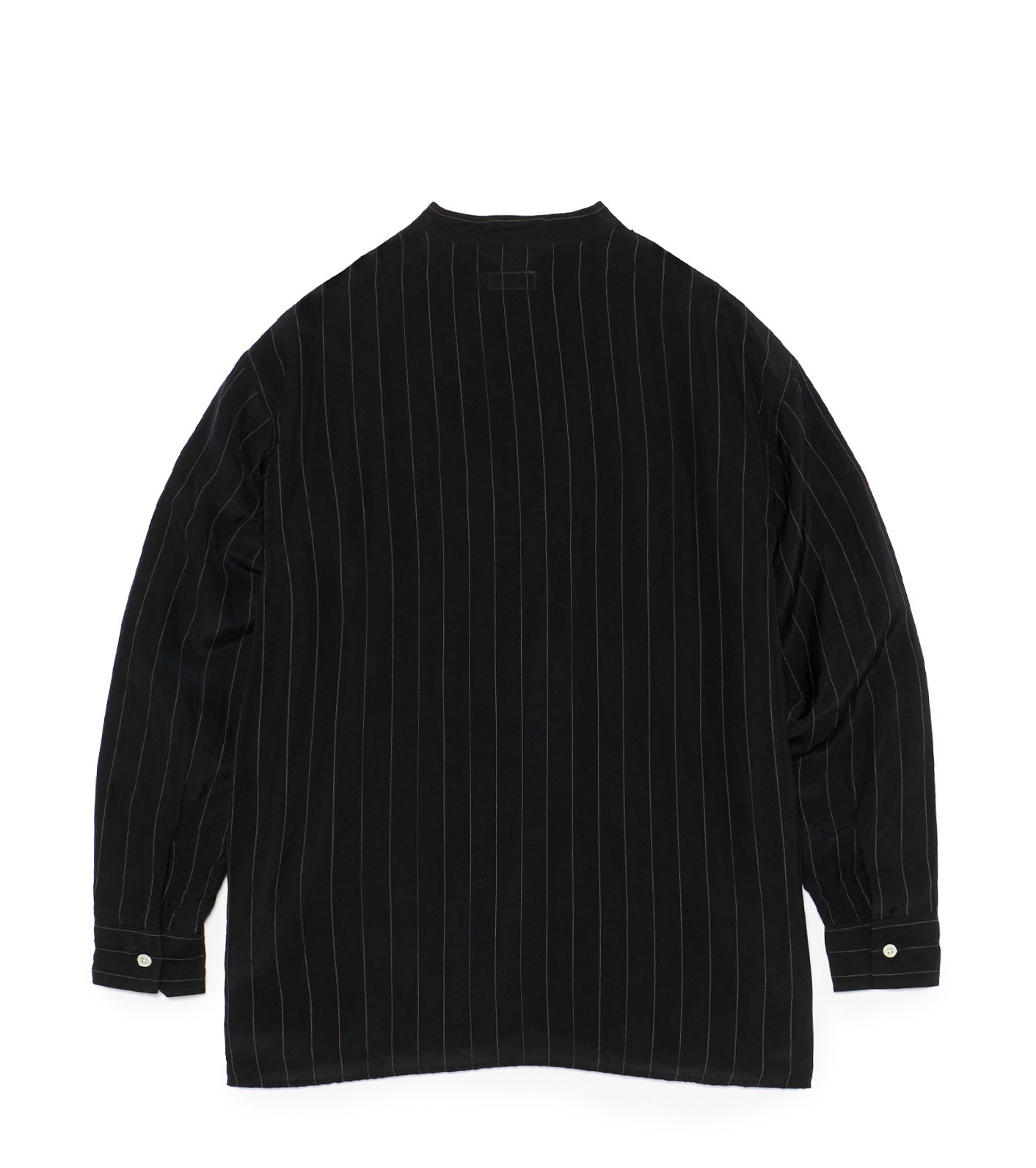 Band Collar Shirt