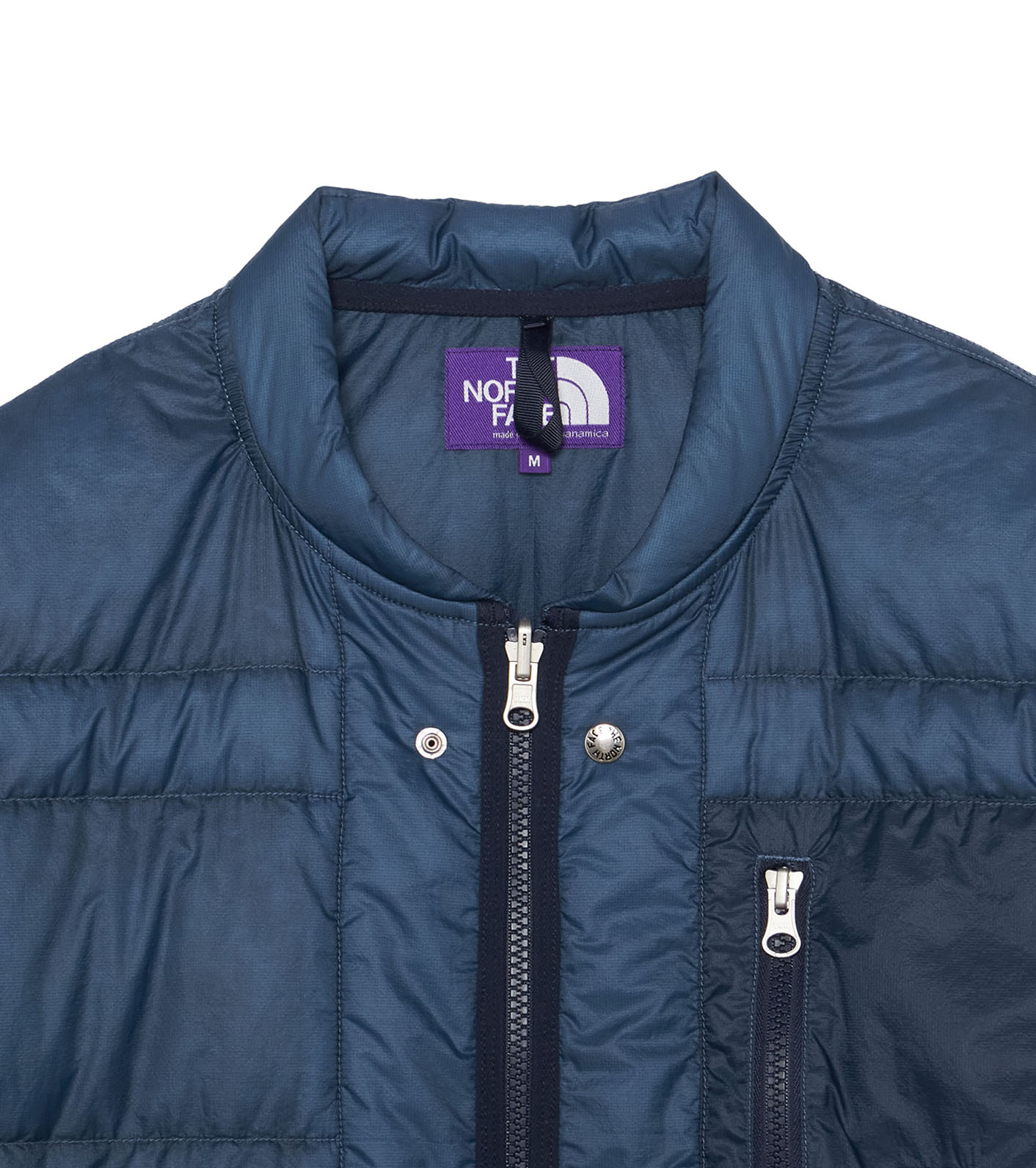 PLAS Field Down Jacket