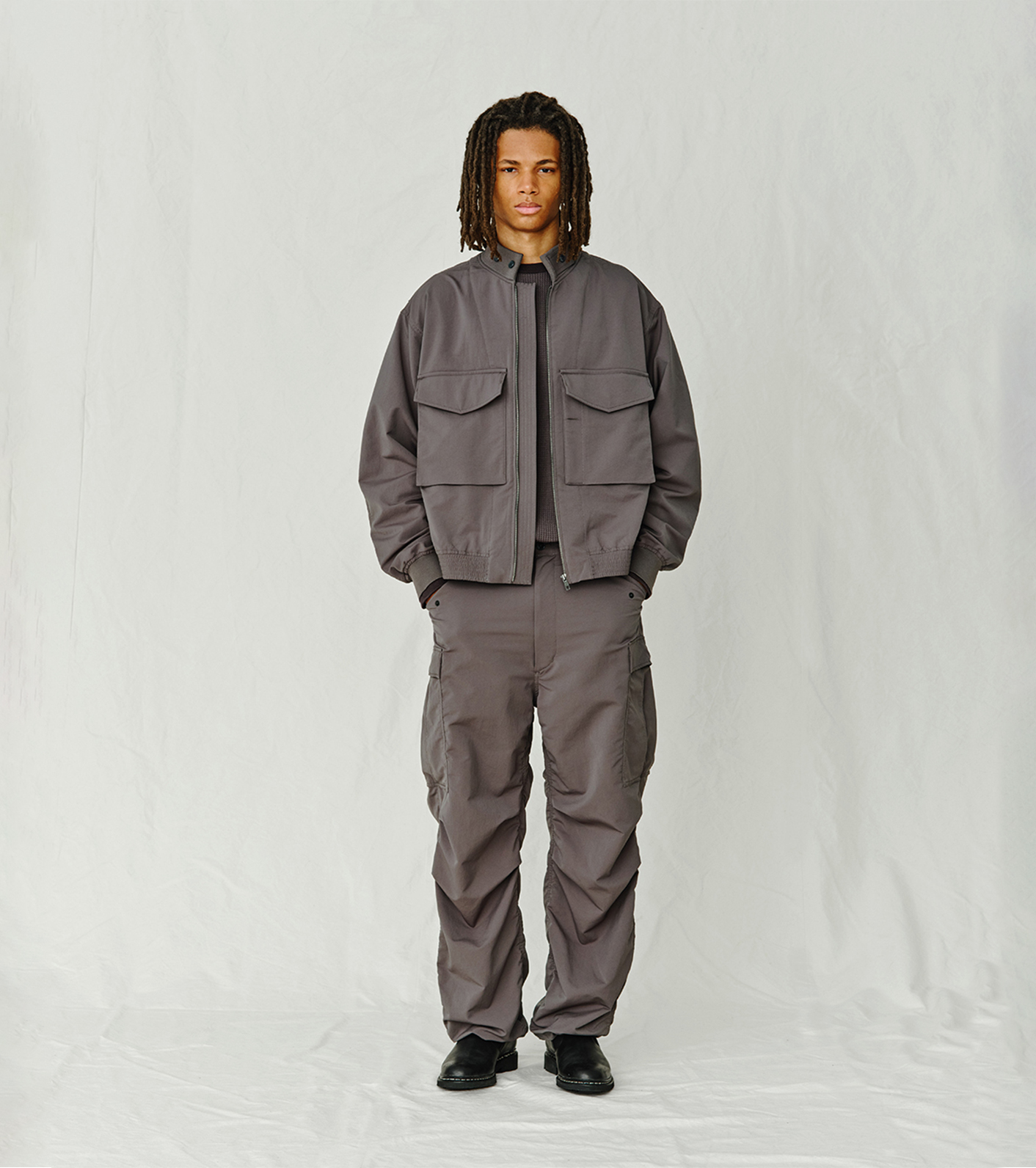 ALPHADRY Field Jacket