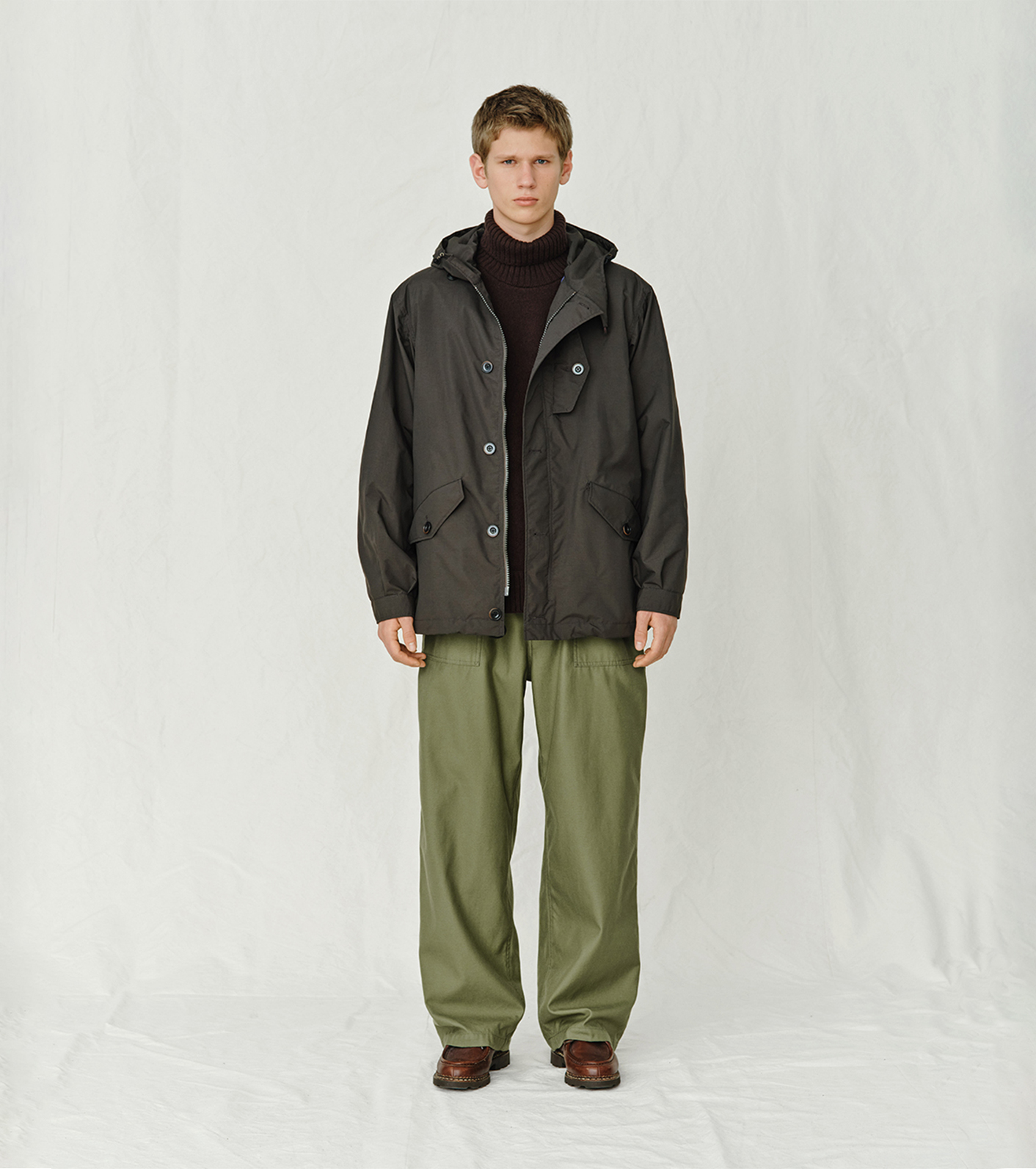 2L PERTEX UNLIMITED Cruiser Jacket