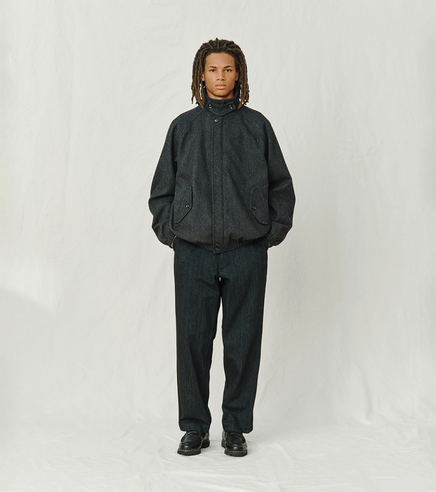 WINDSTOPPER Short Jacket